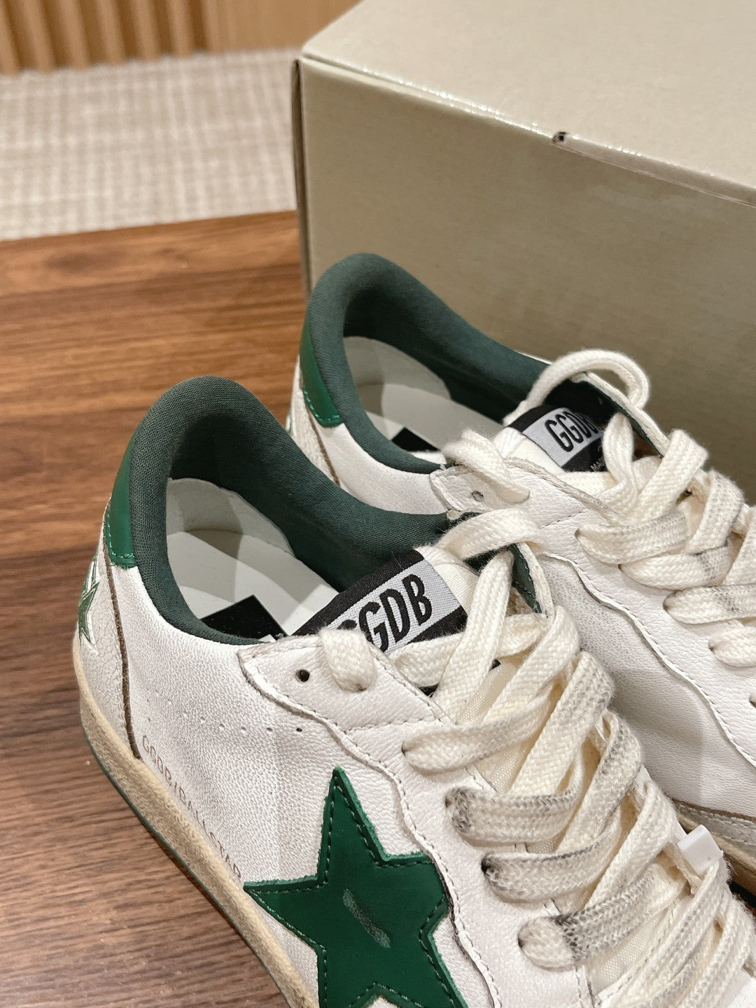LuxluxHouse Best Quality Shoes Golden Goose