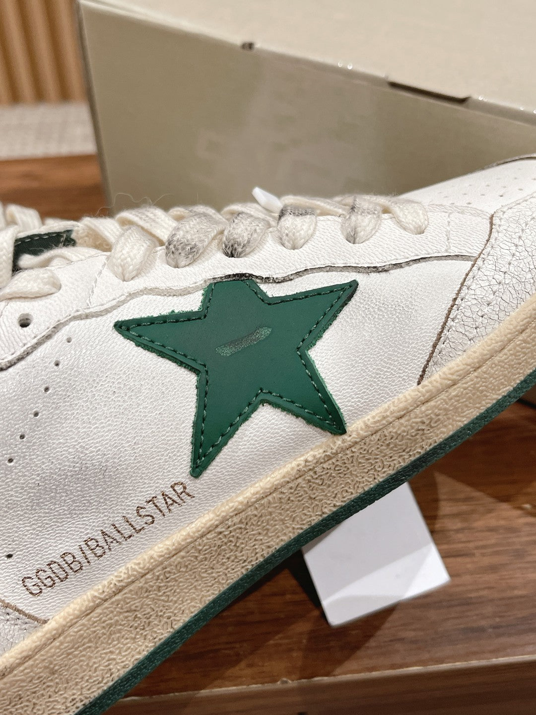 LuxluxHouse Best Quality Shoes Golden Goose