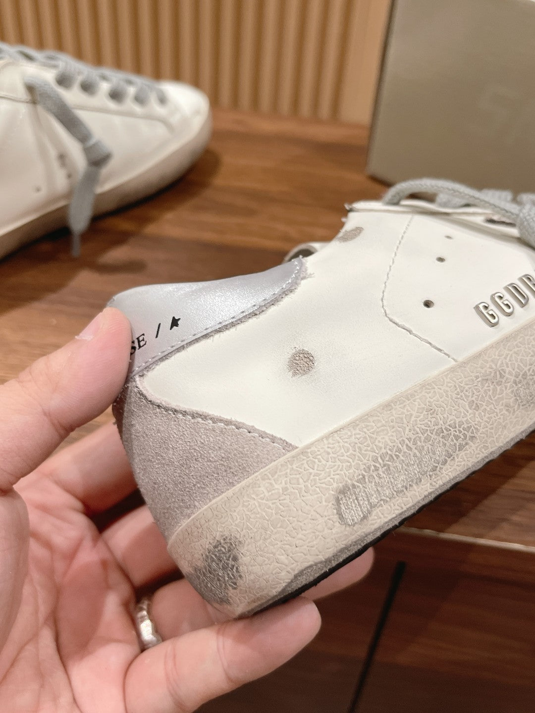LuxluxHouse Best Quality Shoes Golden Goose
