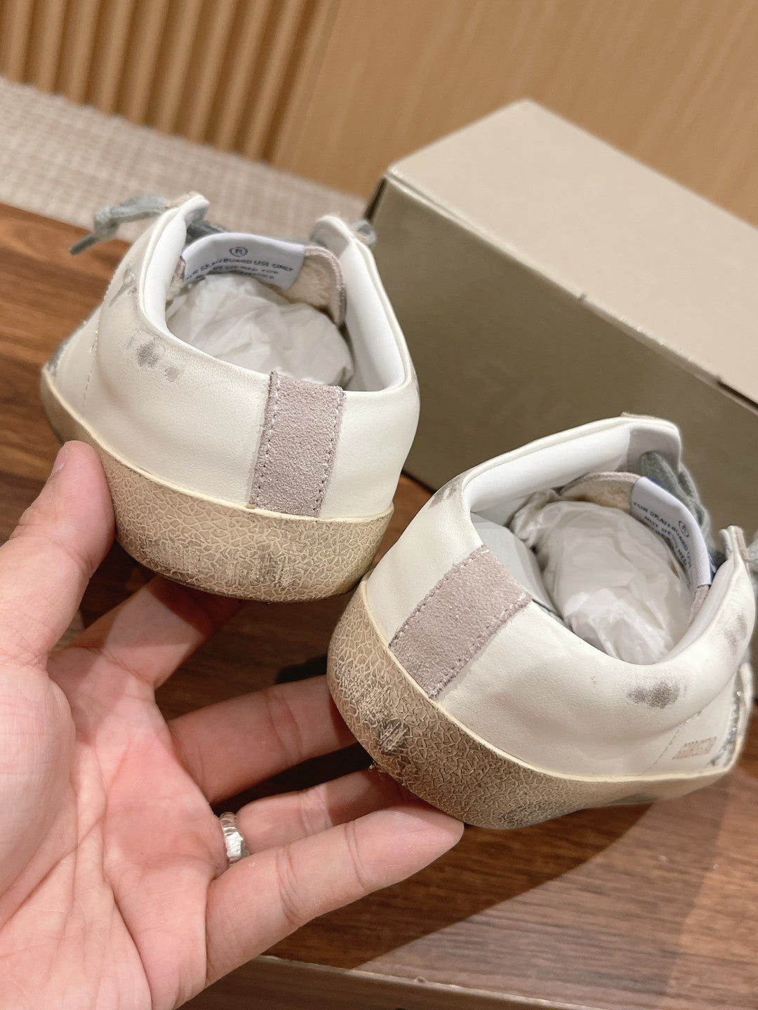 LuxluxHouse Best Quality Shoes Golden Goose