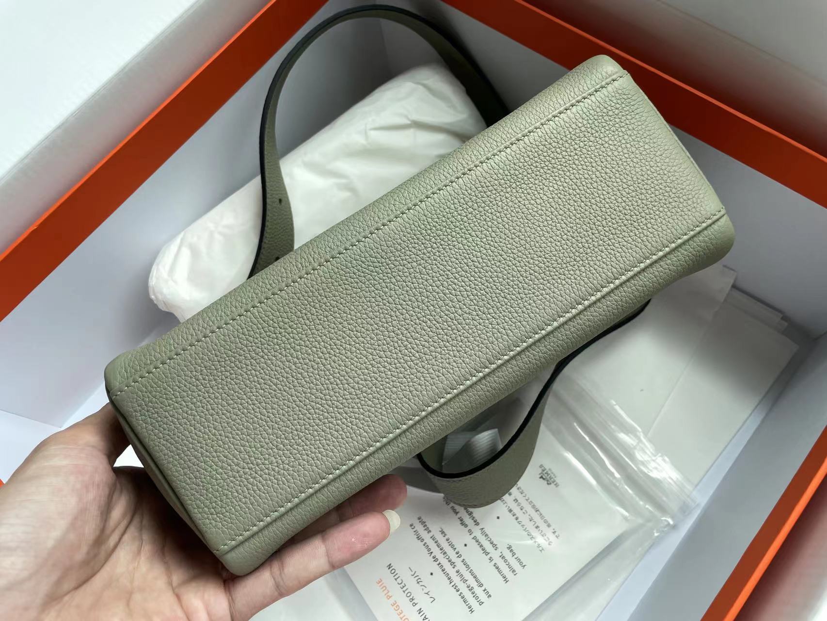 LuxluxHouse Best Quality Bags Women Men Hermes