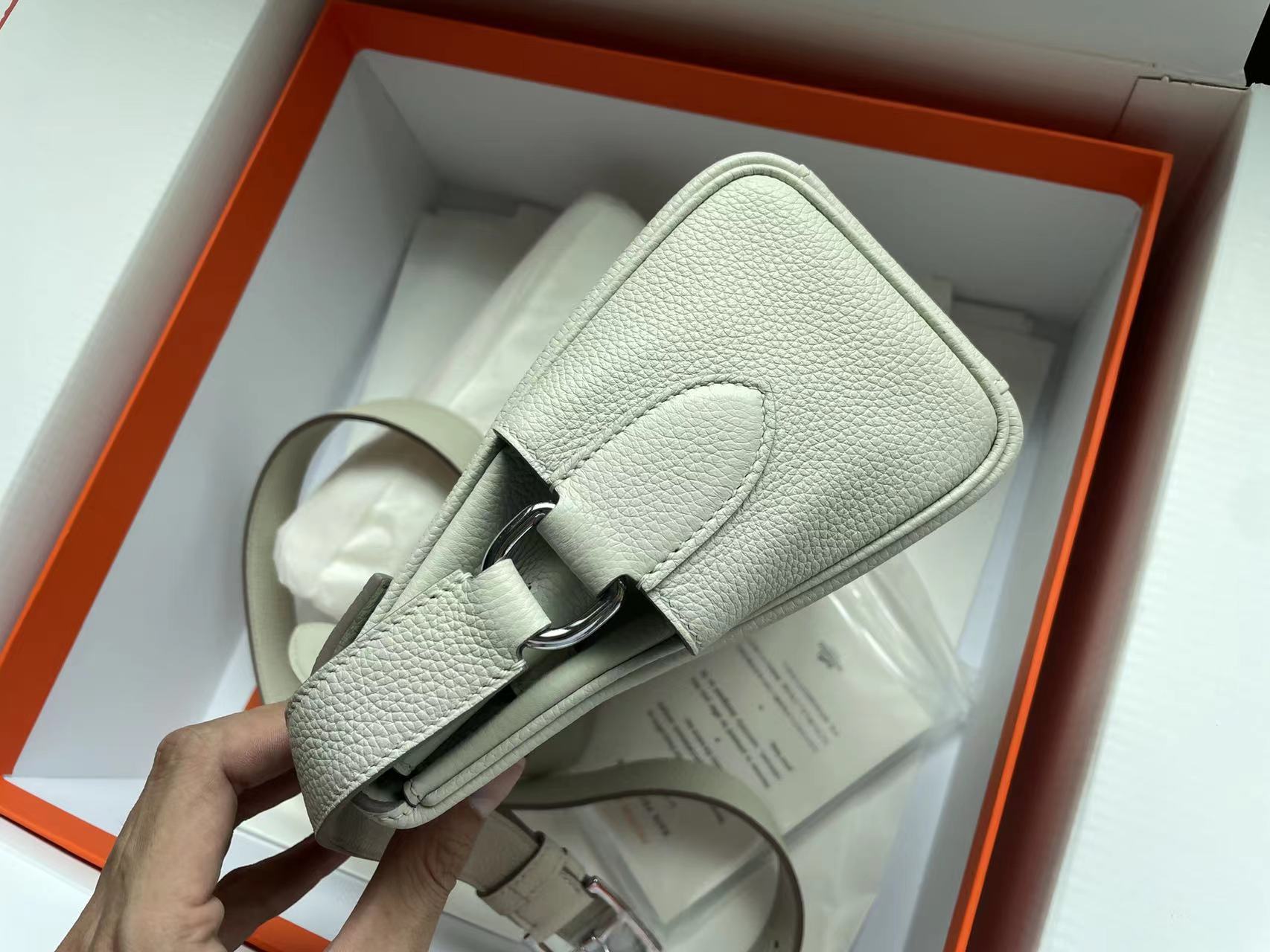 LuxluxHouse Best Quality Bags Women Men Hermes