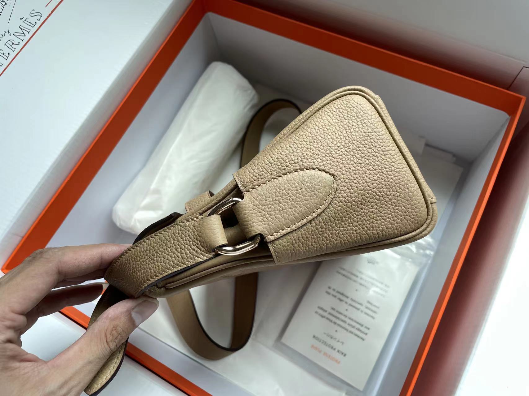 LuxluxHouse Best Quality Bags Women Men Hermes