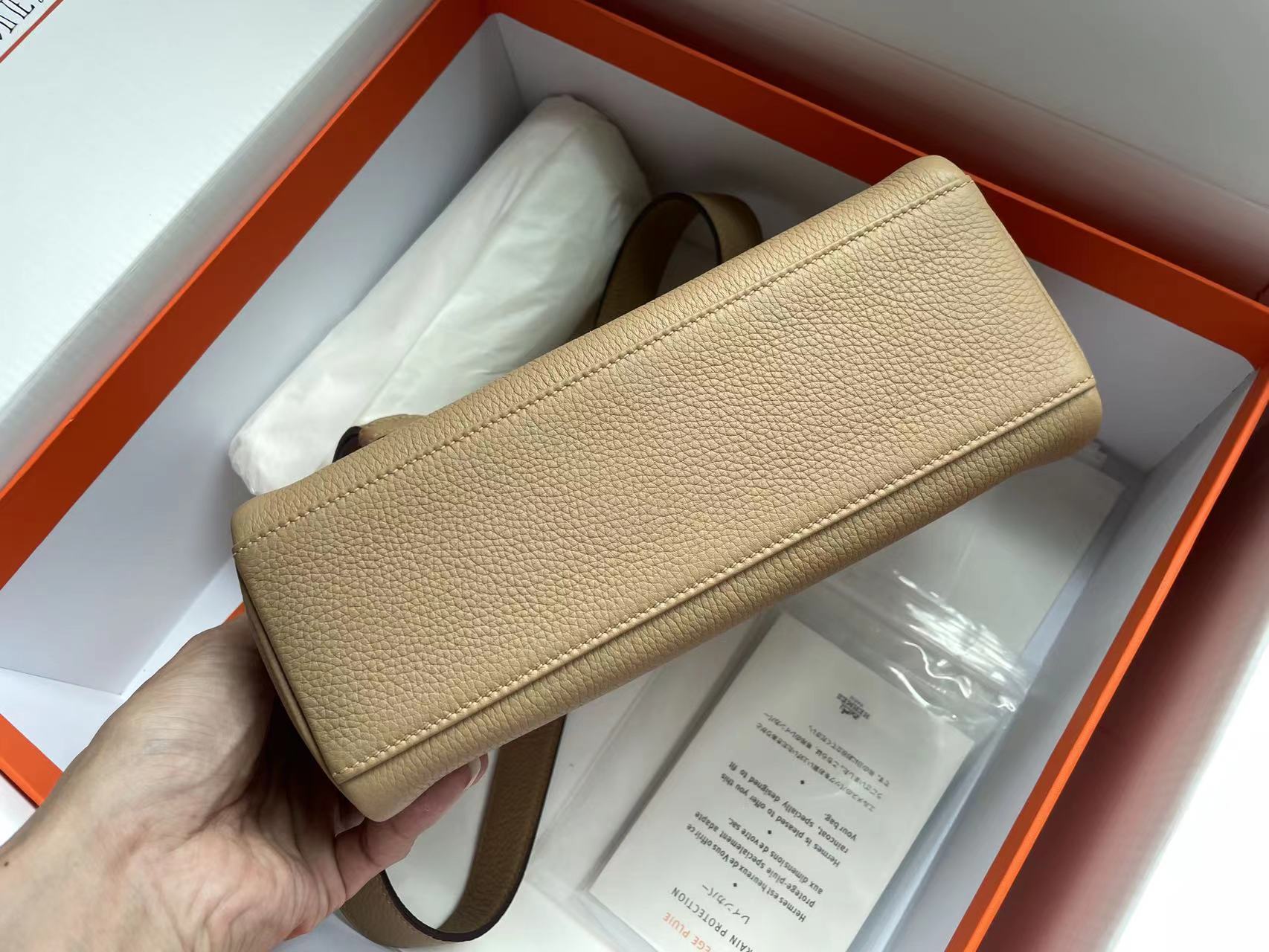 LuxluxHouse Best Quality Bags Women Men Hermes