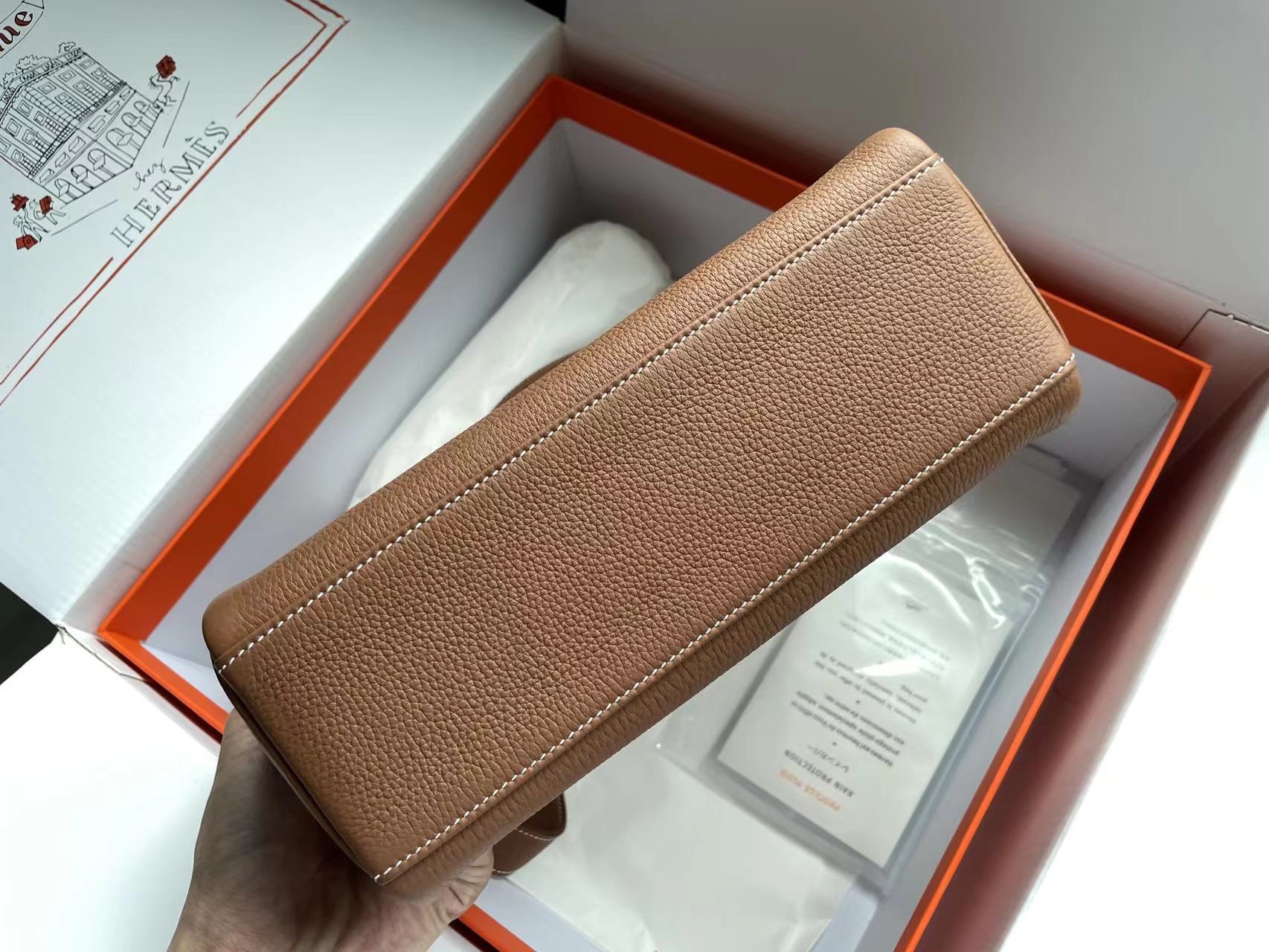 LuxluxHouse Best Quality Bags Women Men Hermes