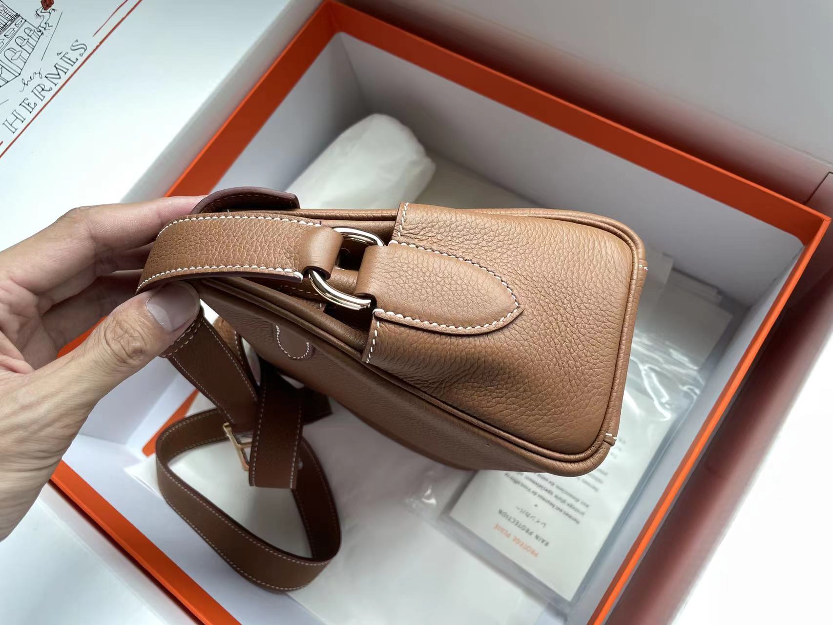 LuxluxHouse Best Quality Bags Women Men Hermes