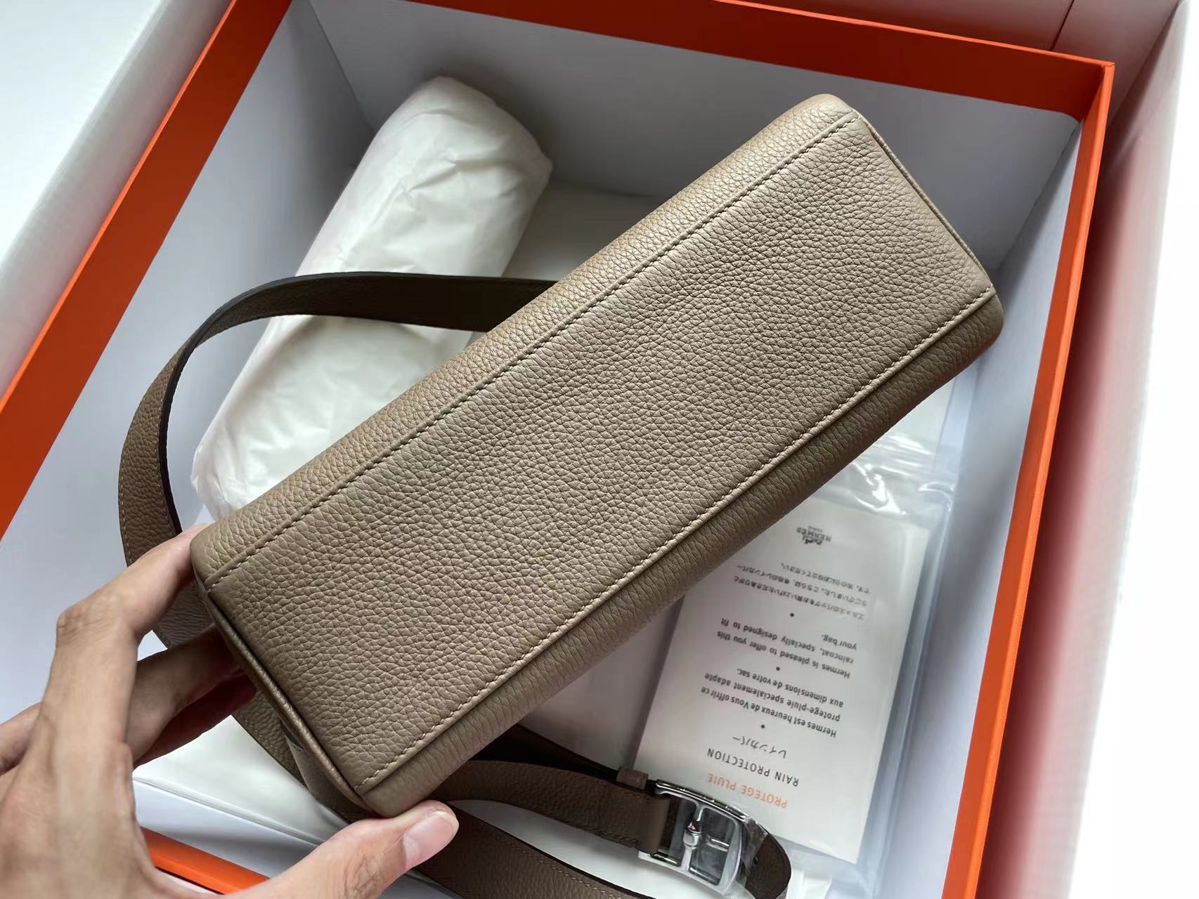 LuxluxHouse Best Quality Bags Women Men Hermes