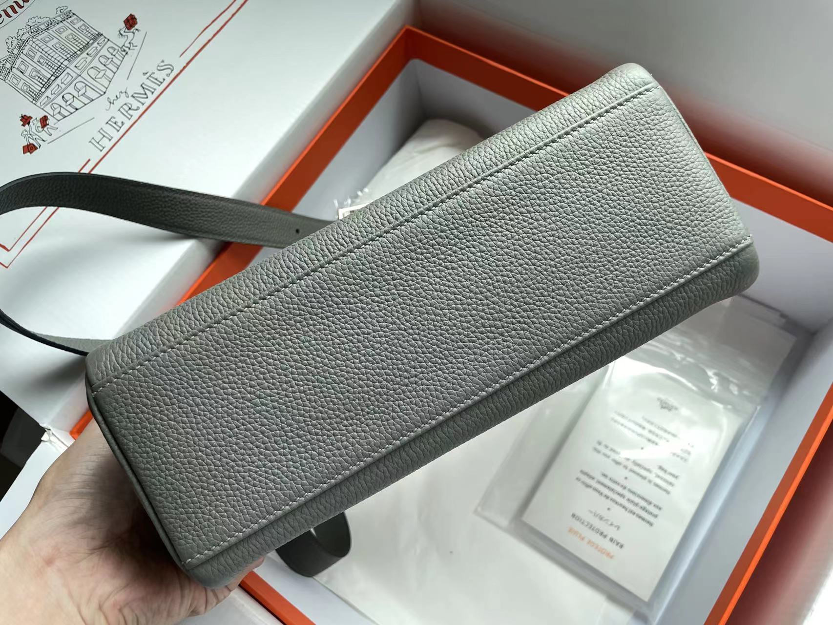 LuxluxHouse Best Quality Bags Women Men Hermes
