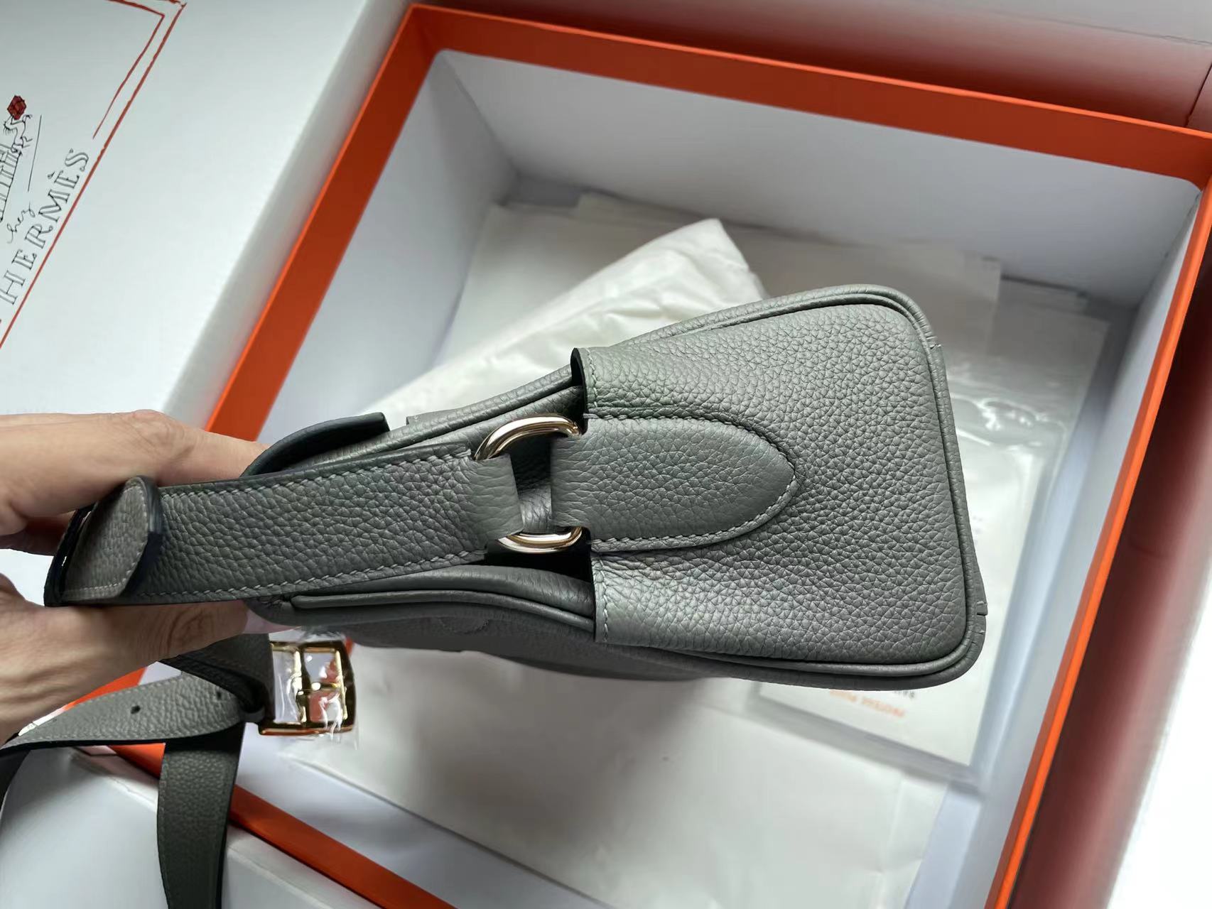 LuxluxHouse Best Quality Bags Women Men Hermes