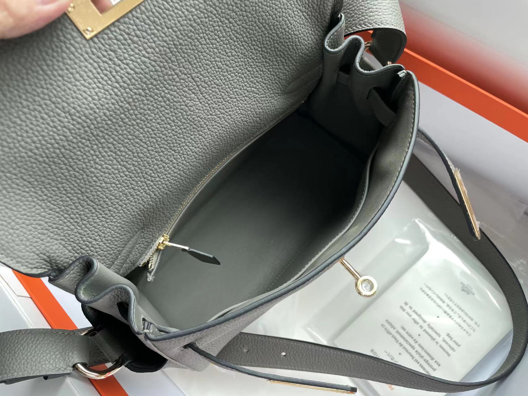 LuxluxHouse Best Quality Bags Women Men Hermes