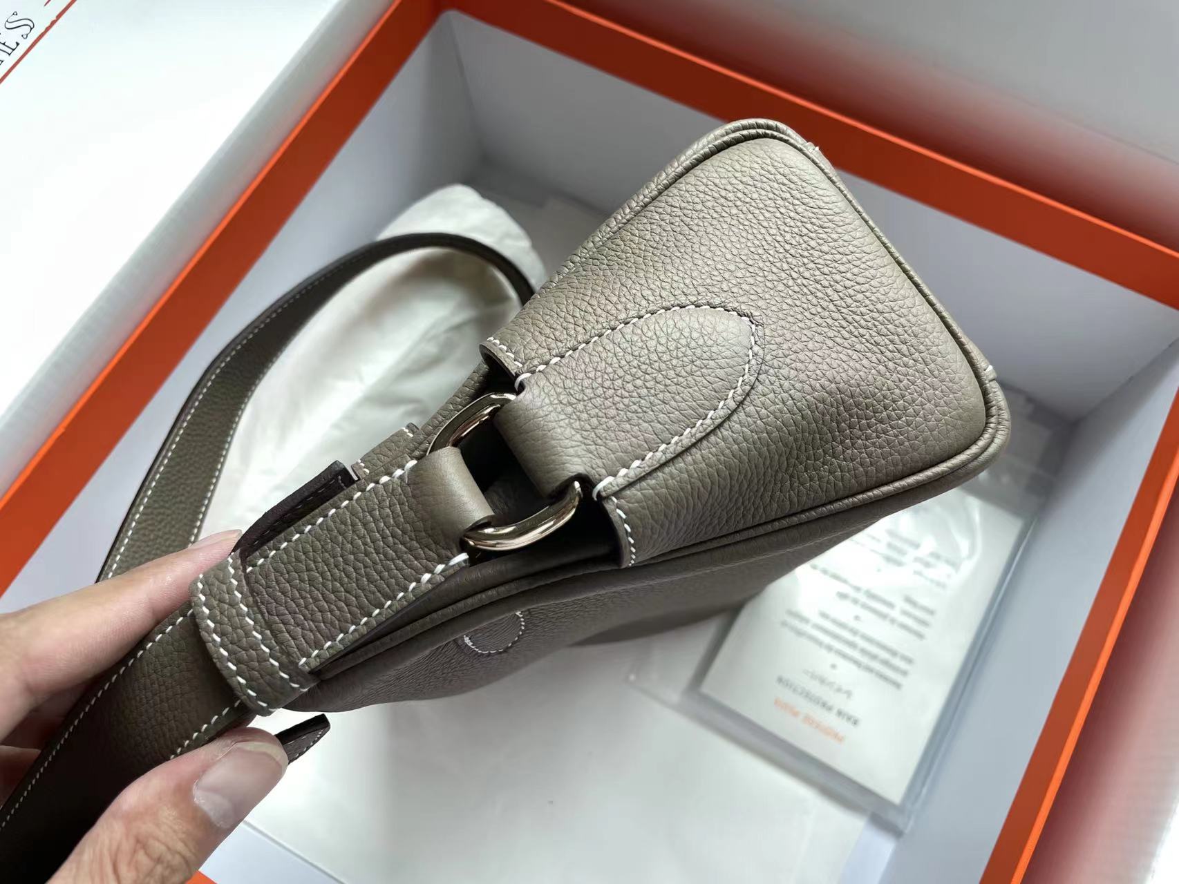 LuxluxHouse Best Quality Bags Women Men Hermes