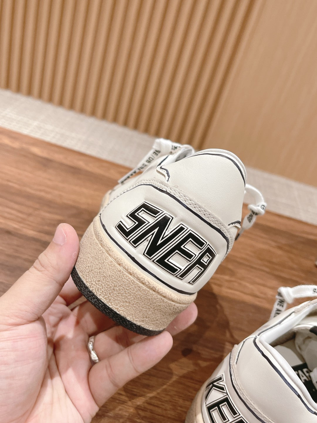 LuxluxHouse Best Quality Shoes Golden Goose