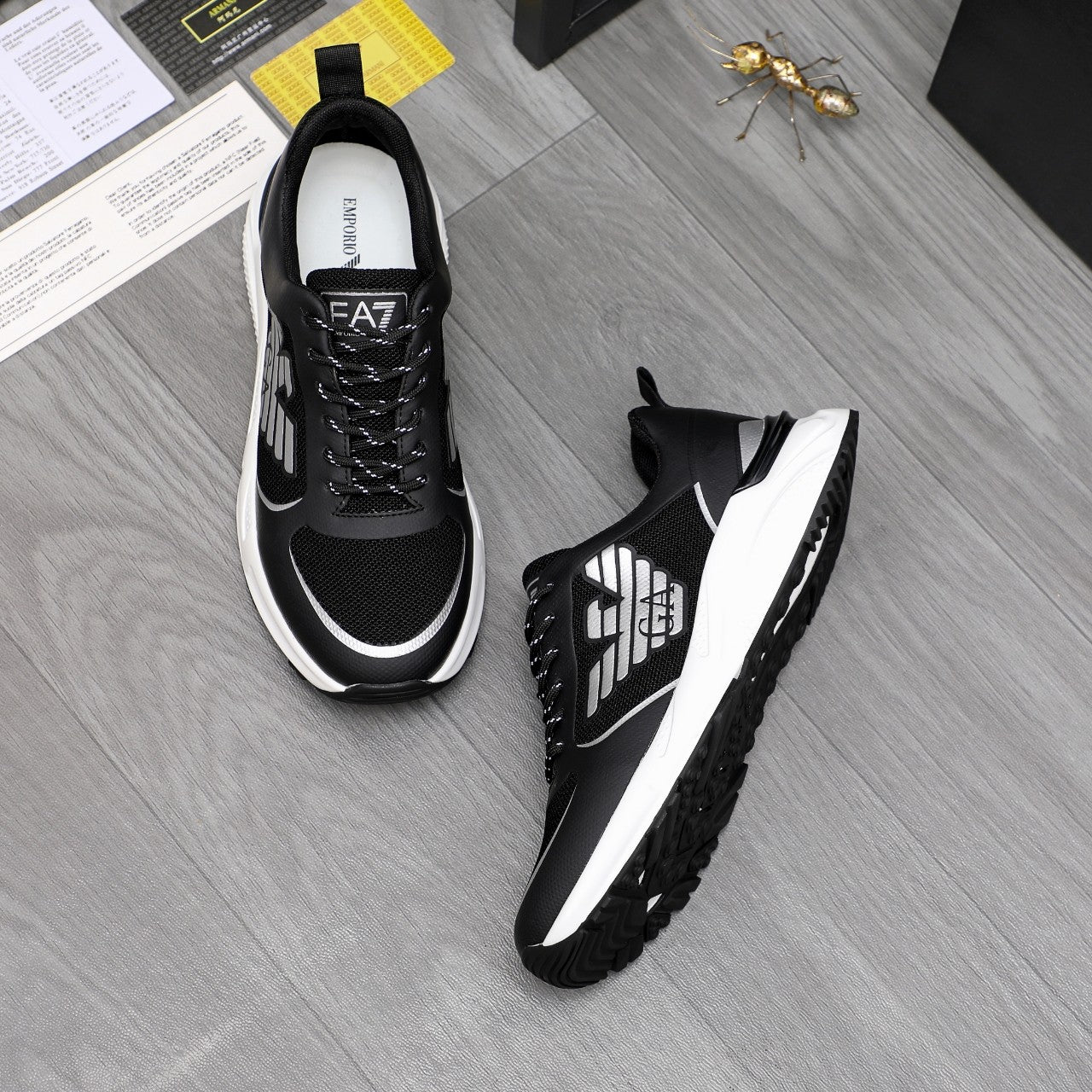 LuxluxHouse Best Quality Shoes Shoes Amiri