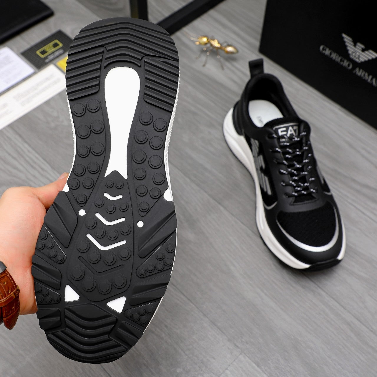 LuxluxHouse Best Quality Shoes Shoes Amiri