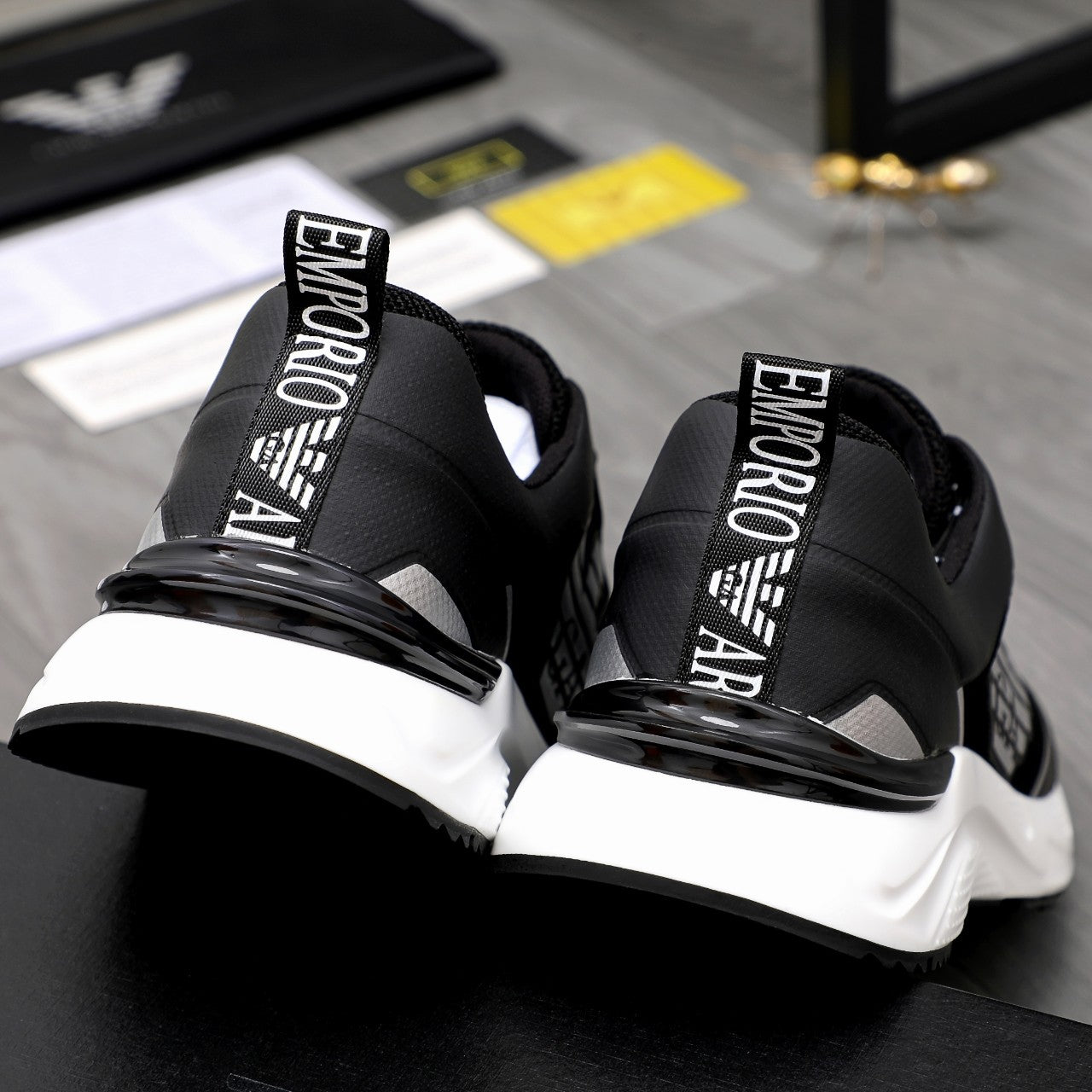 LuxluxHouse Best Quality Shoes Shoes Amiri