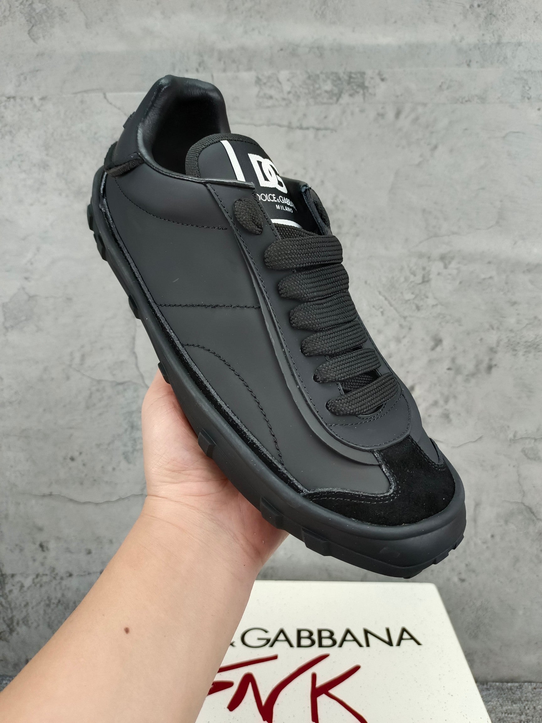 LuxluxHouse Best Quality Shoes Dolce & Gabbana