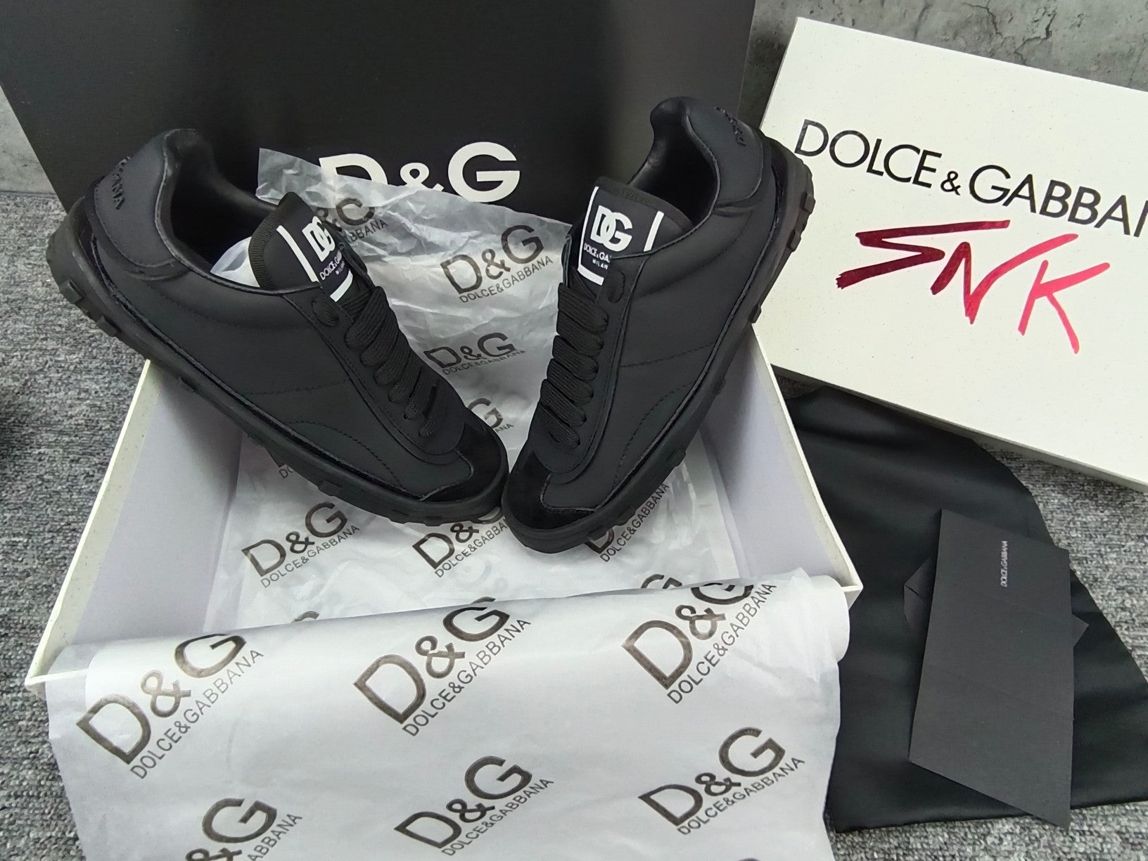LuxluxHouse Best Quality Shoes Dolce & Gabbana