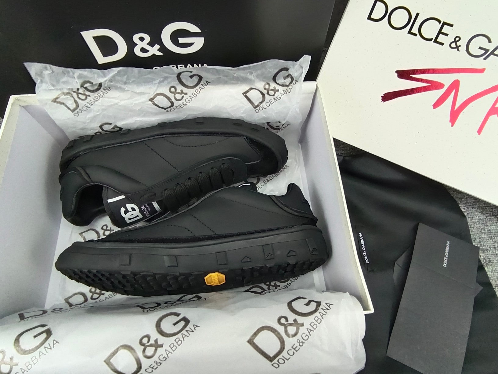 LuxluxHouse Best Quality Shoes Dolce & Gabbana