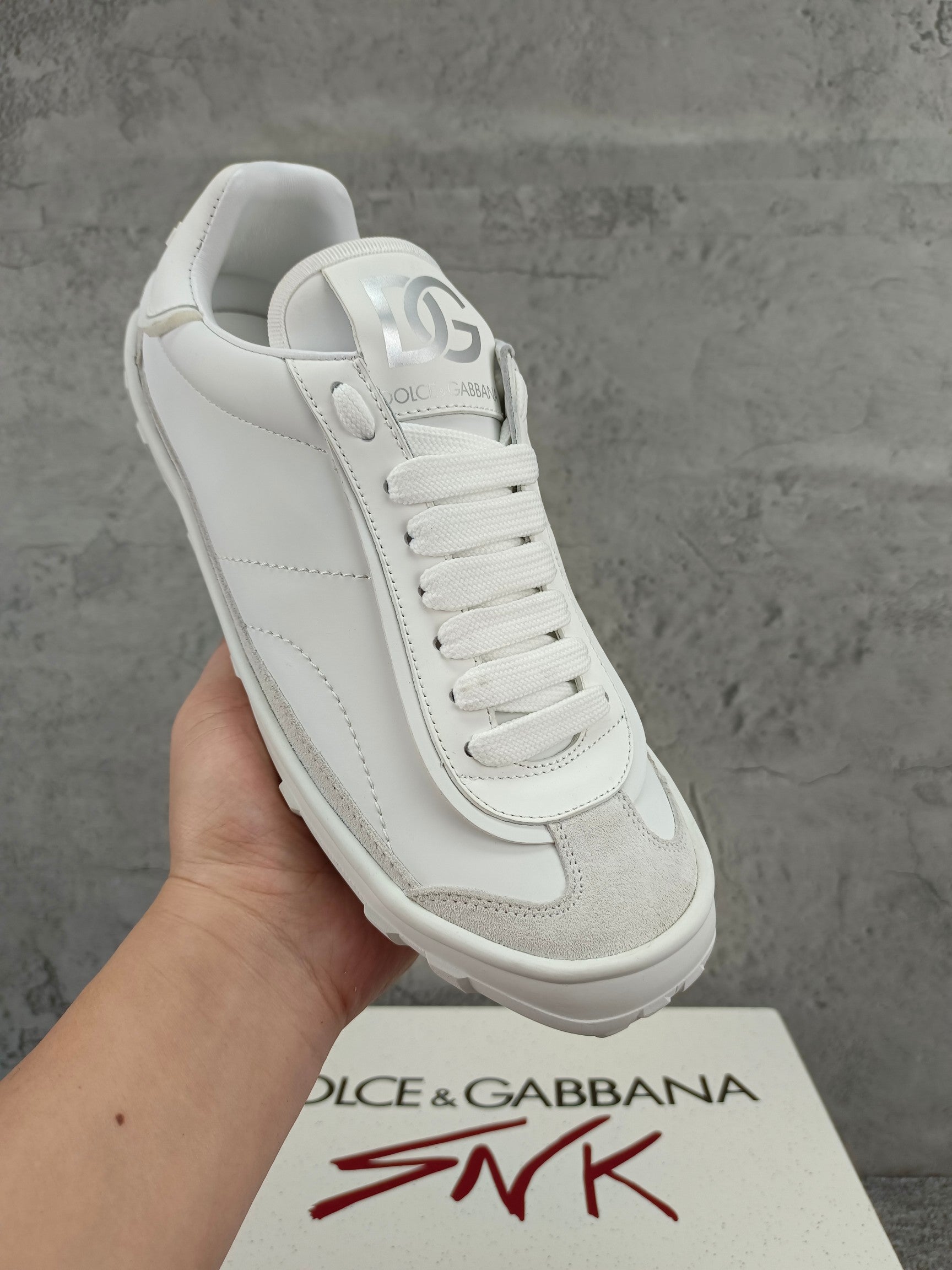 LuxluxHouse Best Quality Shoes Dolce & Gabbana