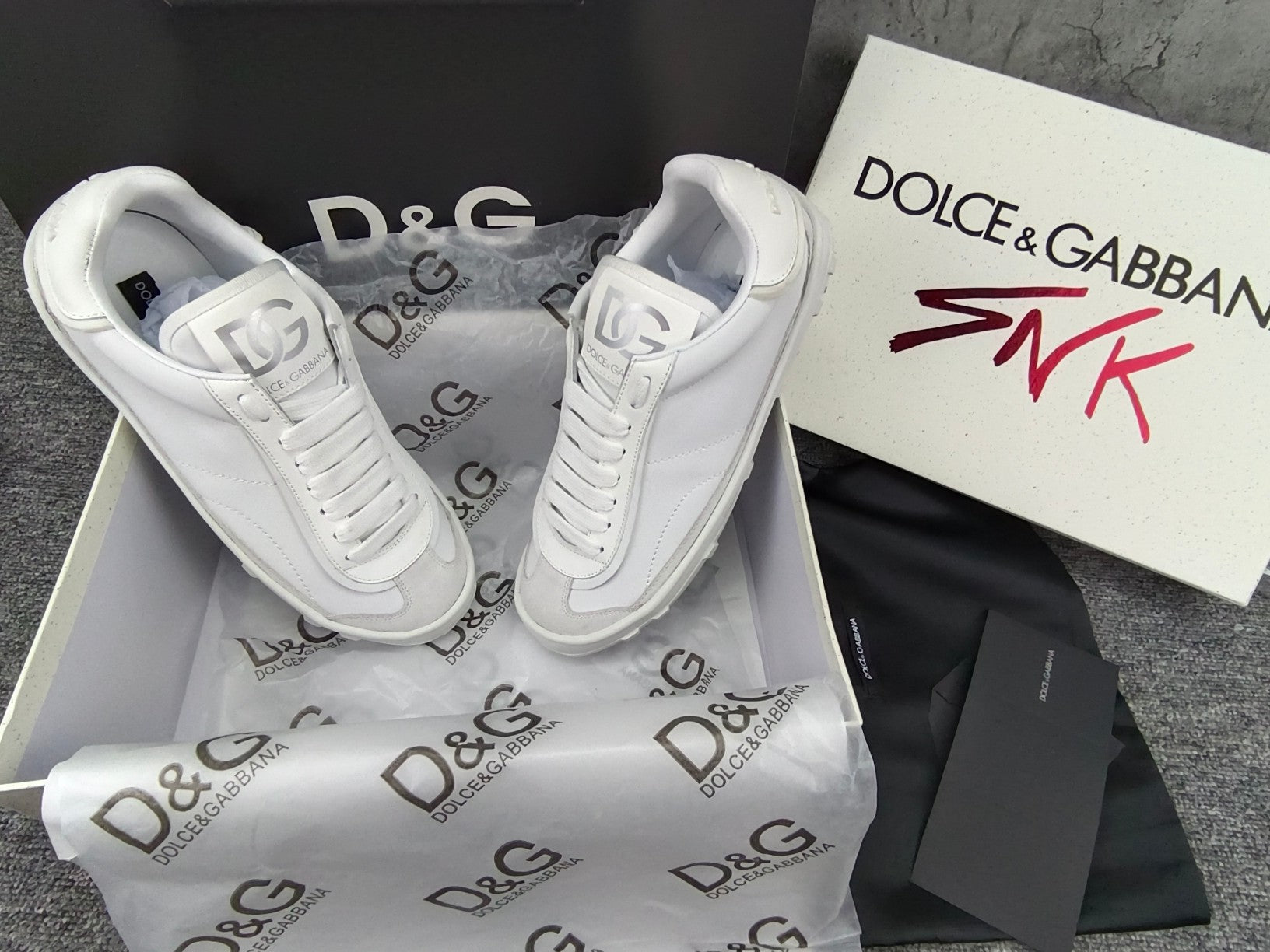 LuxluxHouse Best Quality Shoes Dolce & Gabbana