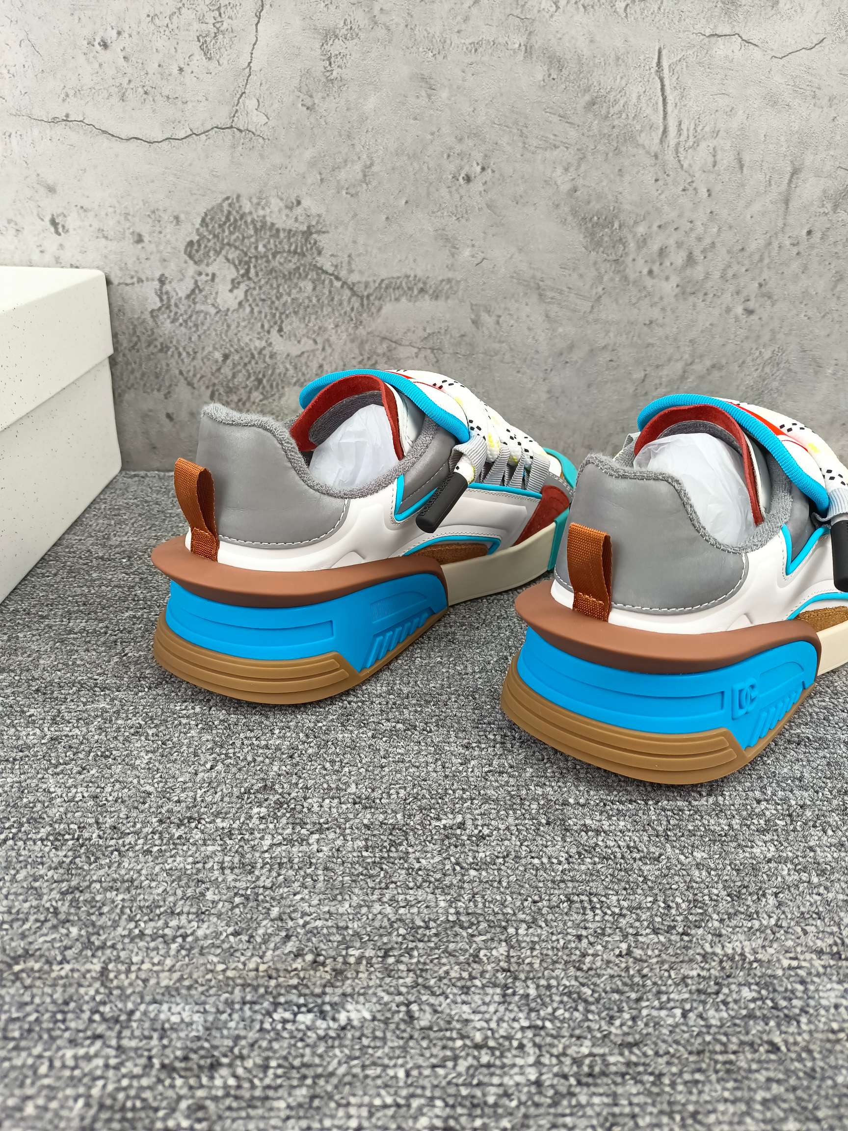 LuxluxHouse Best Quality Shoes Dolce & Gabbana