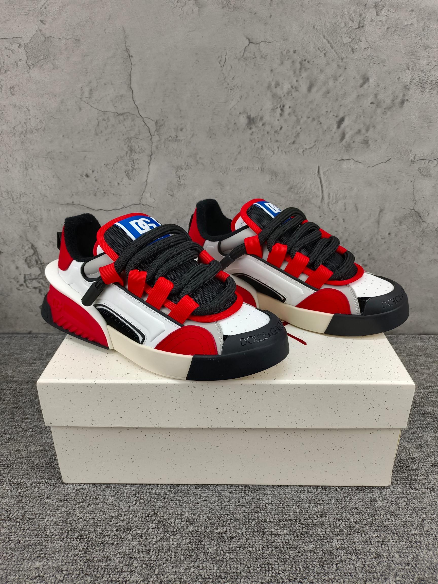 LuxluxHouse Best Quality Shoes Dolce & Gabbana