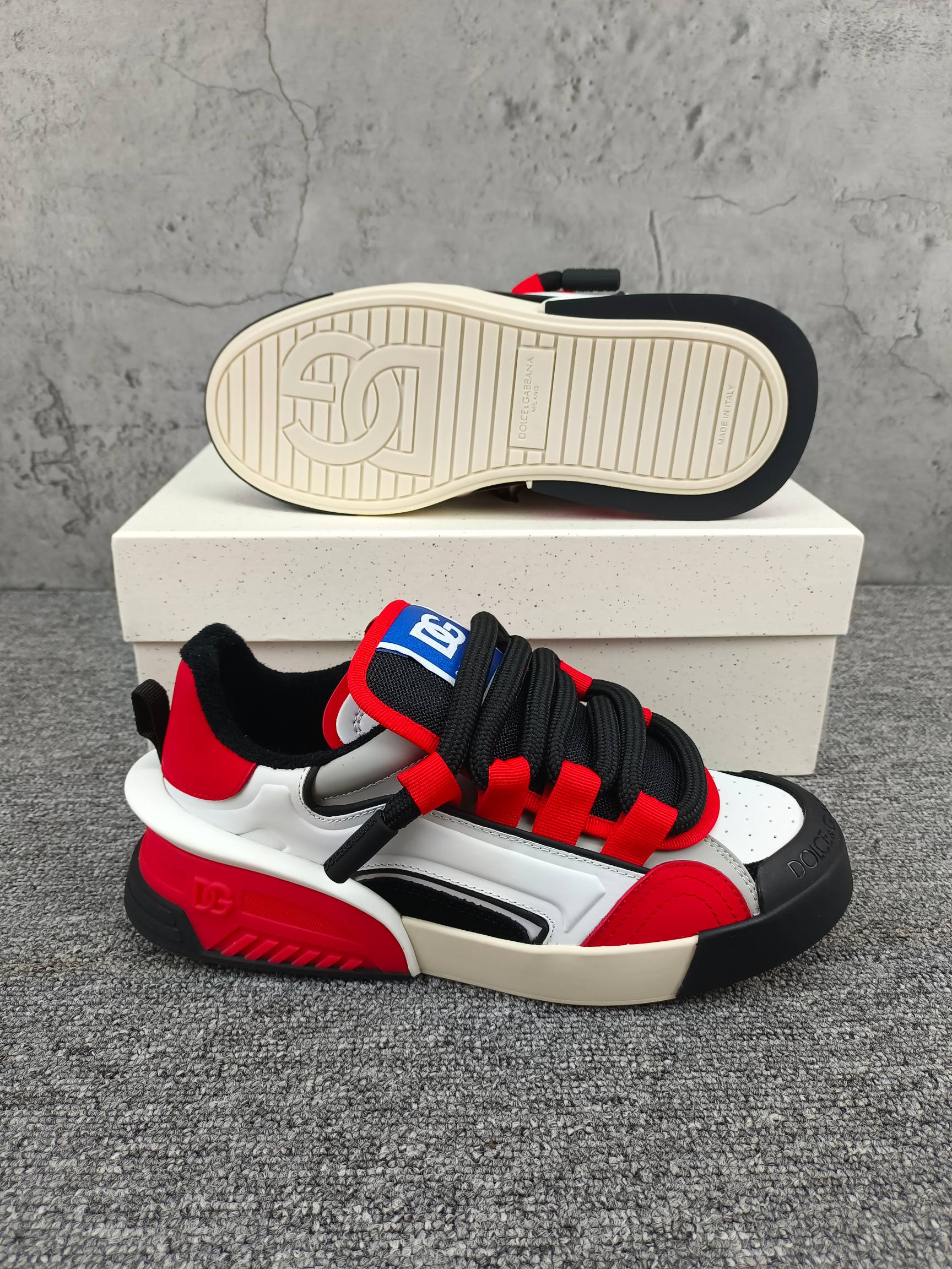 LuxluxHouse Best Quality Shoes Dolce & Gabbana
