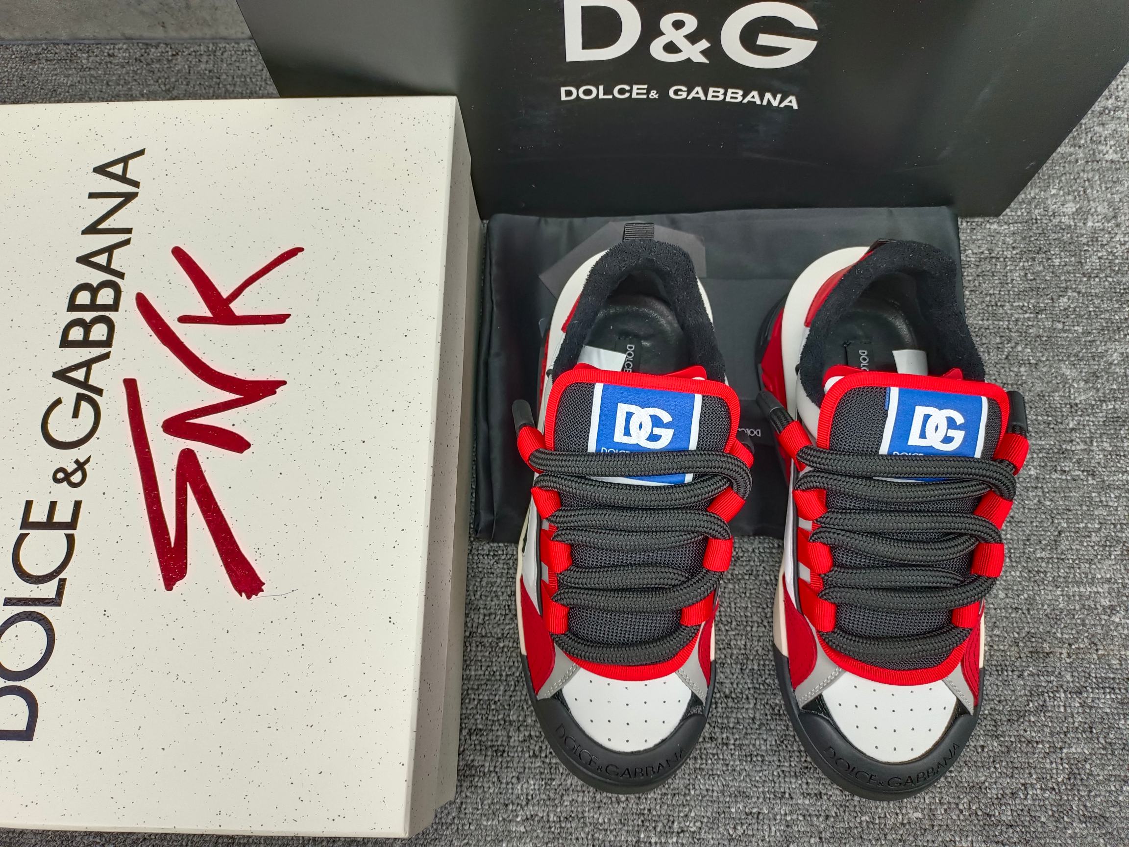 LuxluxHouse Best Quality Shoes Dolce & Gabbana