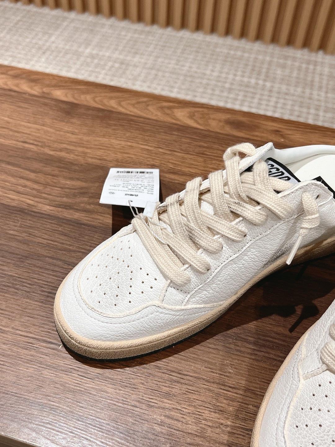 LuxluxHouse Best Quality Shoes Golden Goose