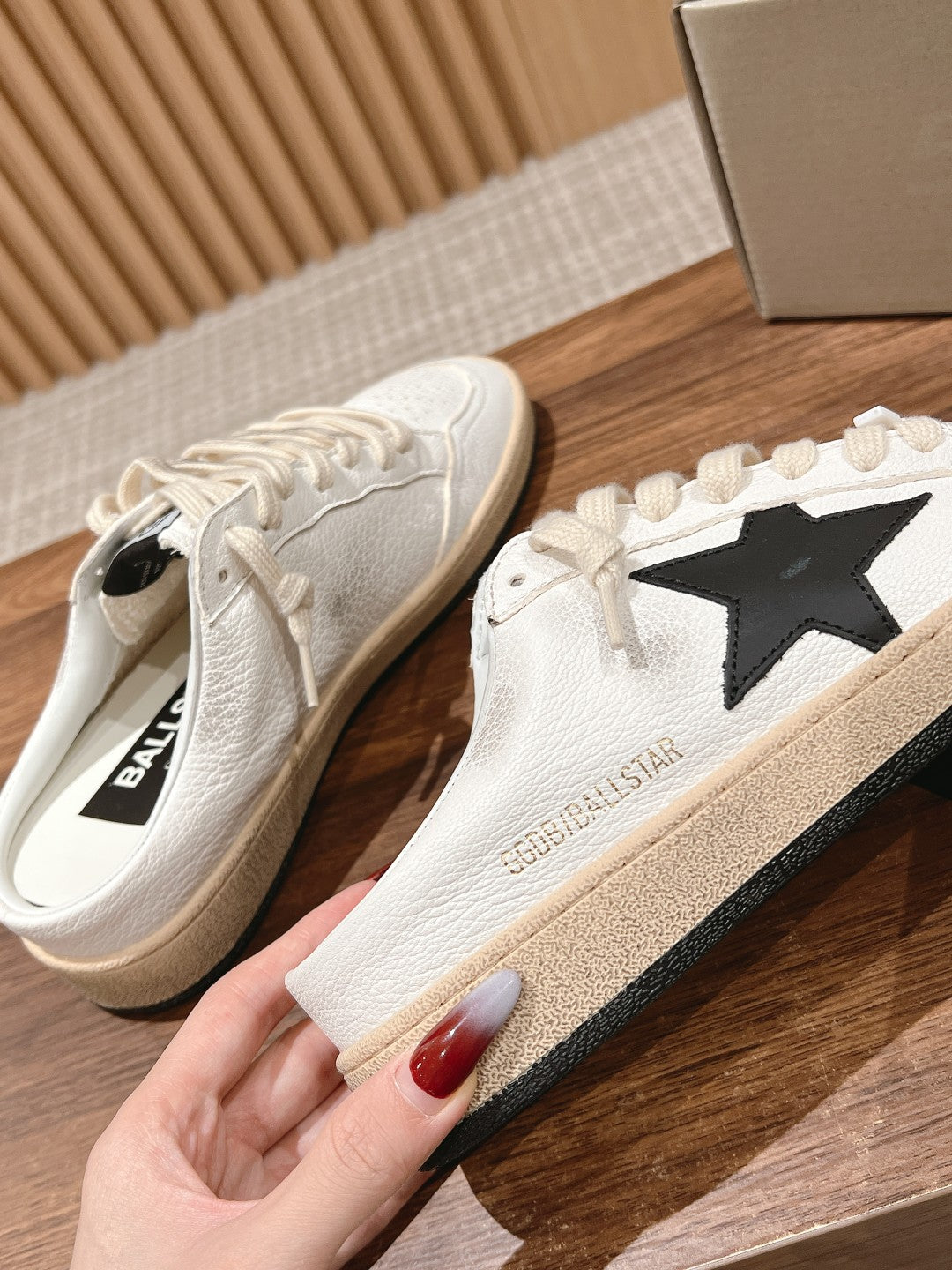 LuxluxHouse Best Quality Shoes Golden Goose