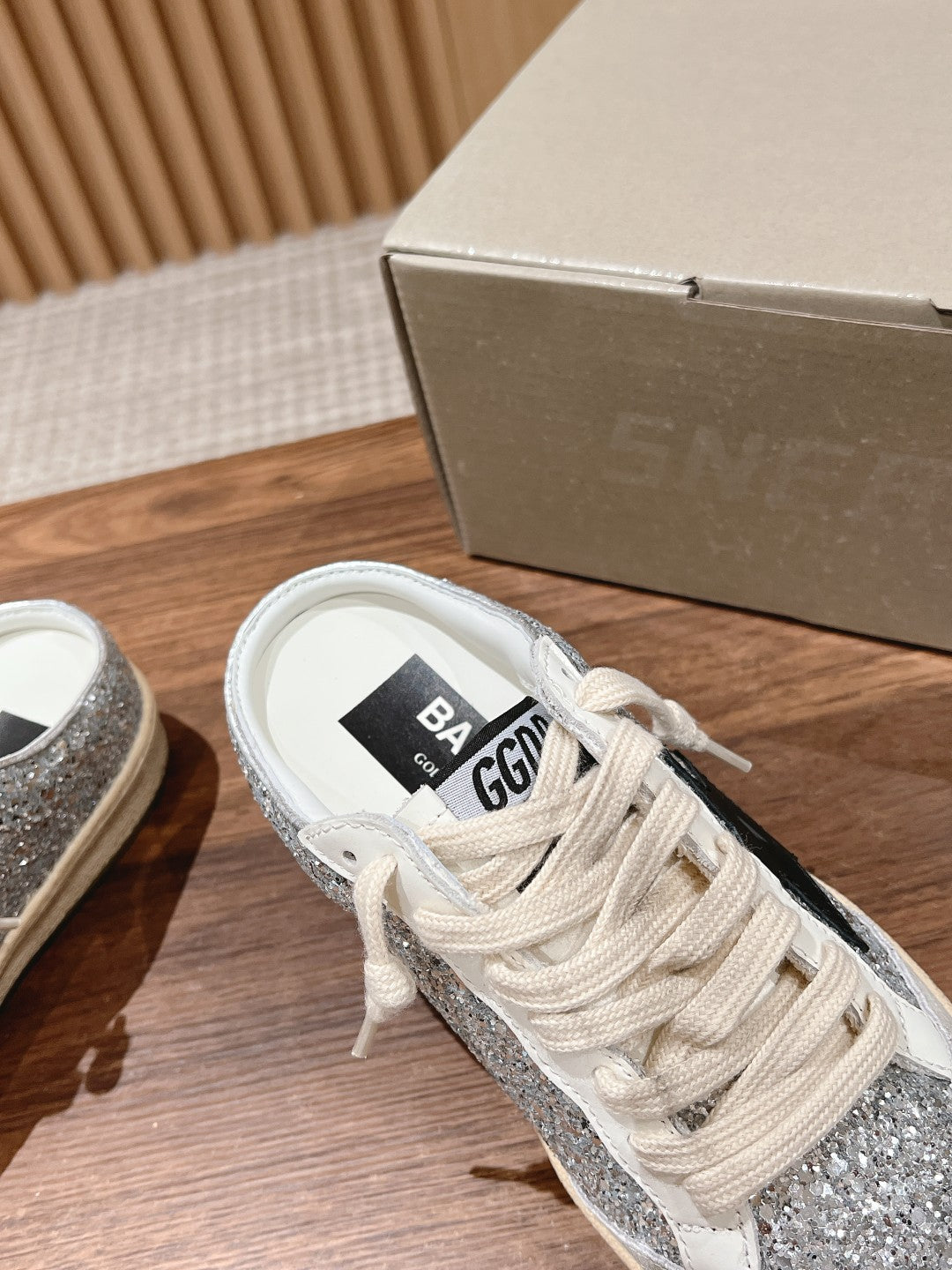 LuxluxHouse Best Quality Shoes Golden Goose
