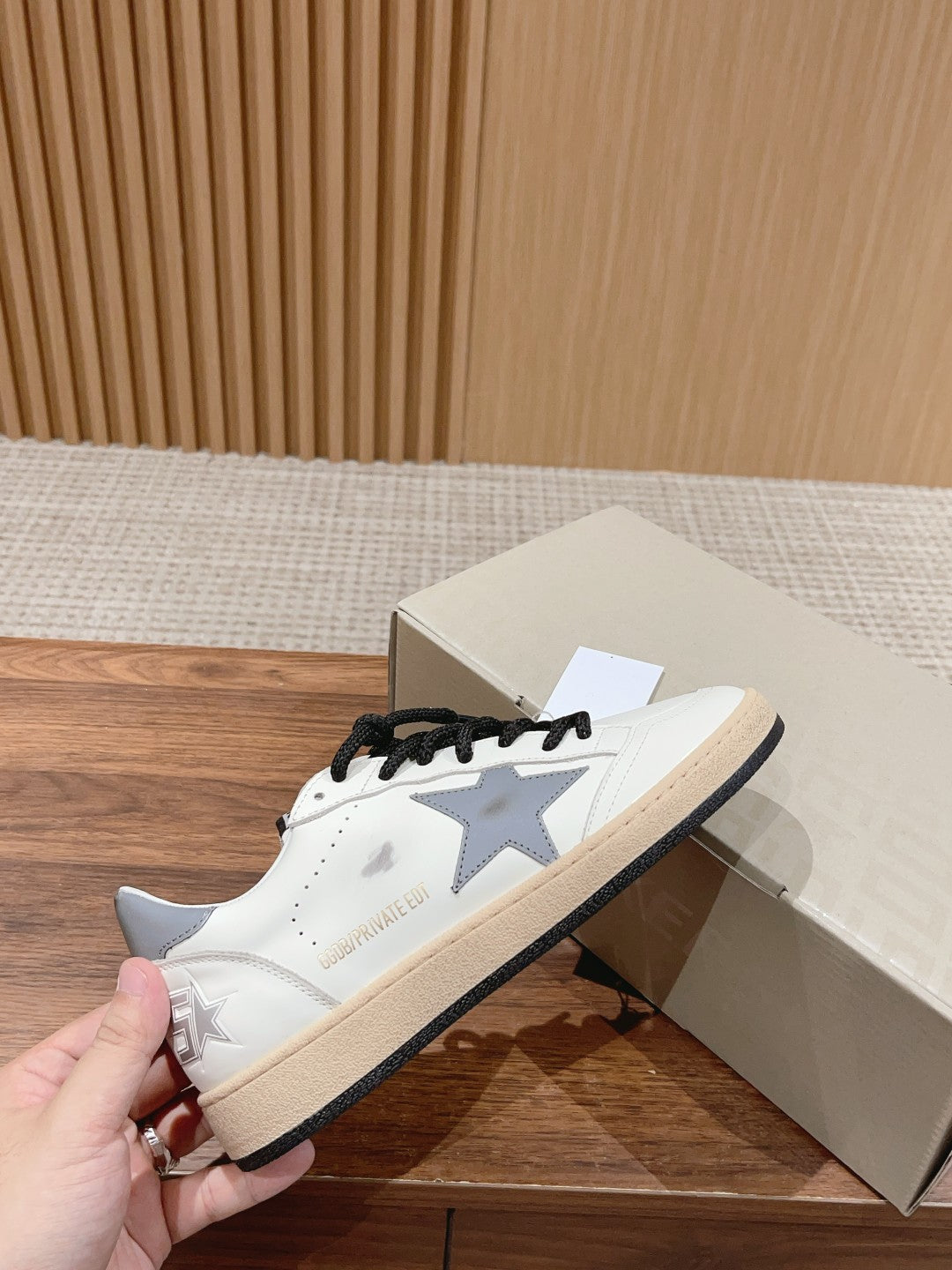 LuxluxHouse Best Quality Shoes Golden Goose