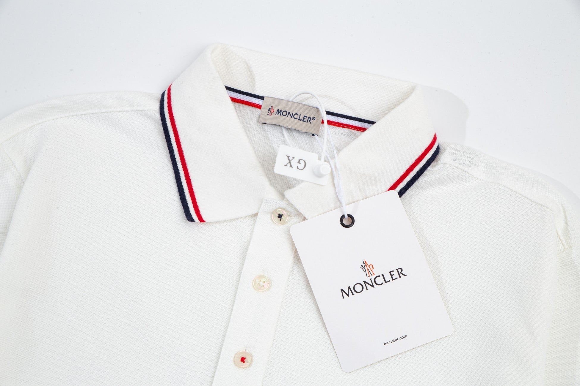 LuxluxHouse Best Quality Clothes Shirts&Polo Moncler