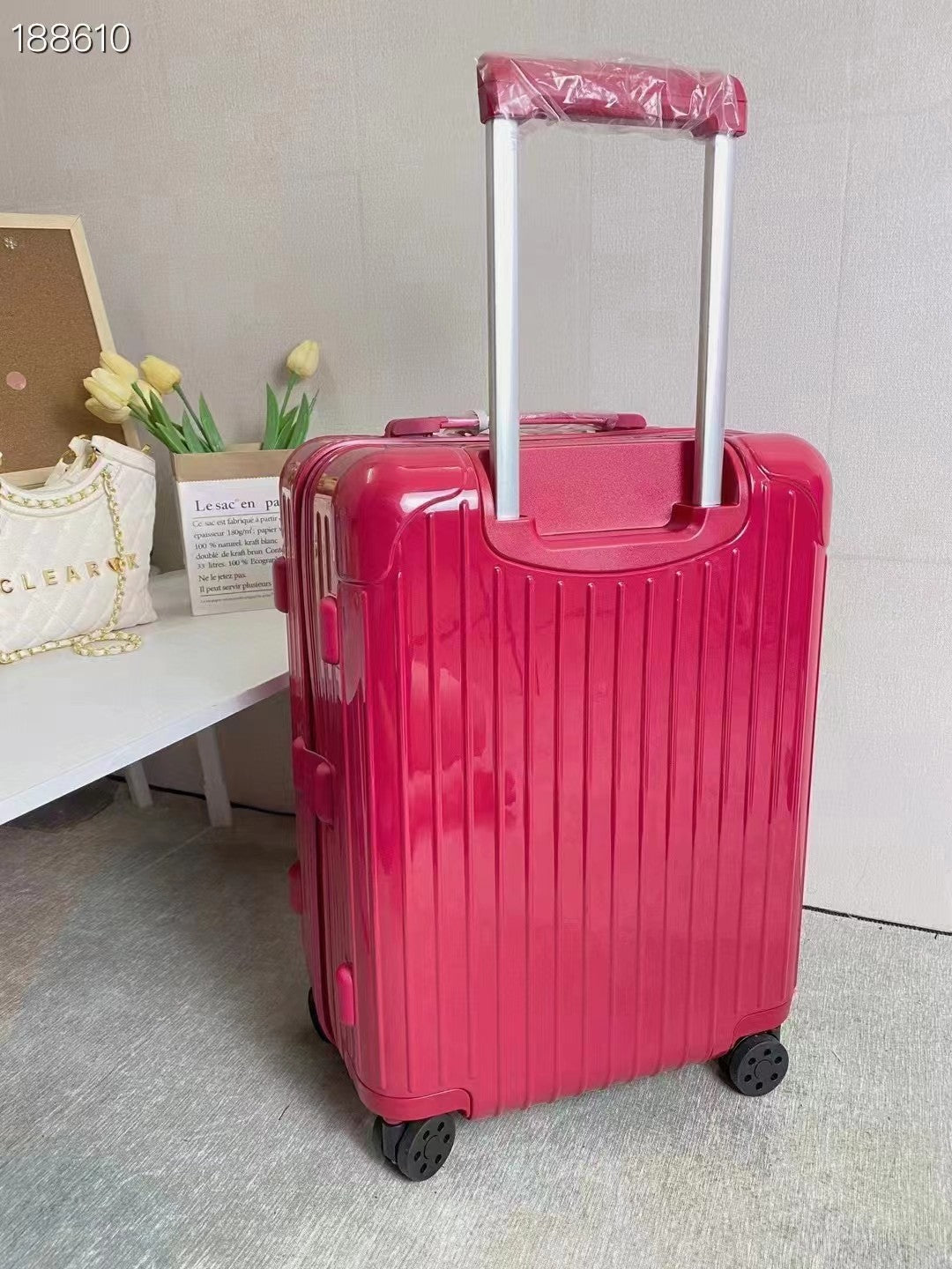 LuxluxHouse Best Quality Bags Luggage