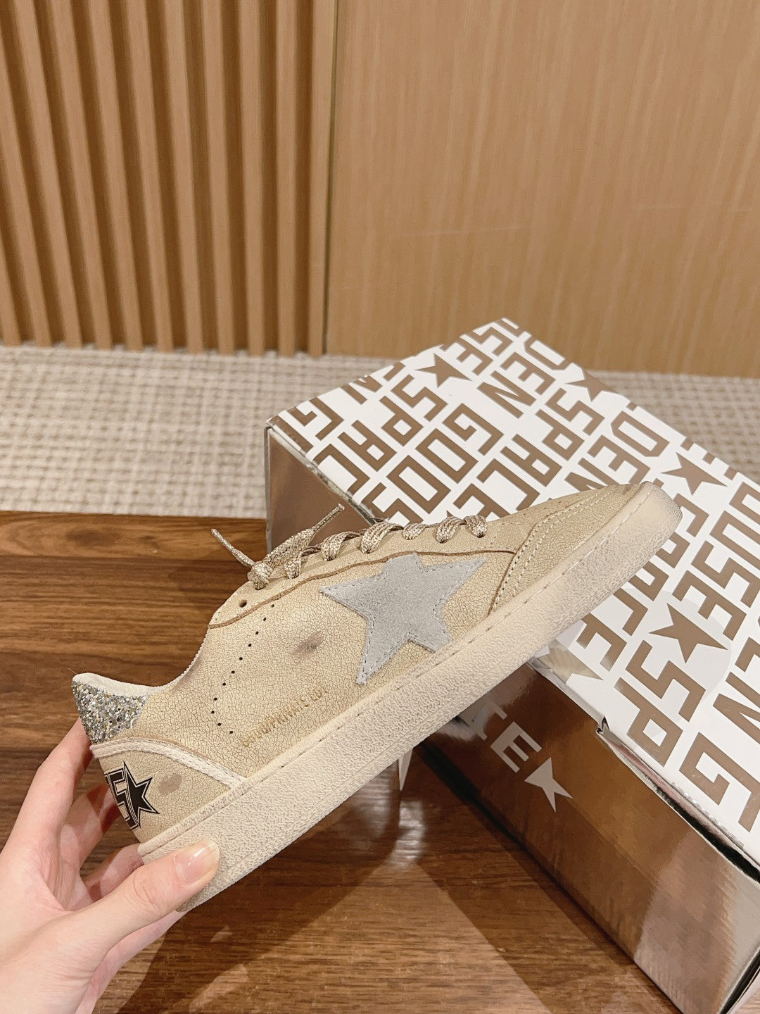LuxluxHouse Best Quality Shoes Golden Goose