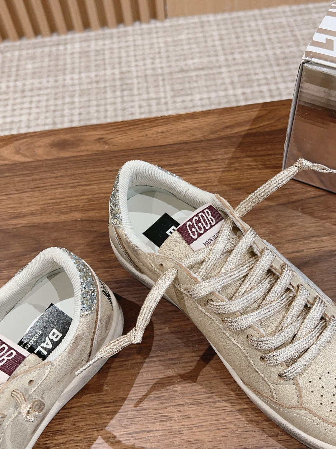 LuxluxHouse Best Quality Shoes Golden Goose