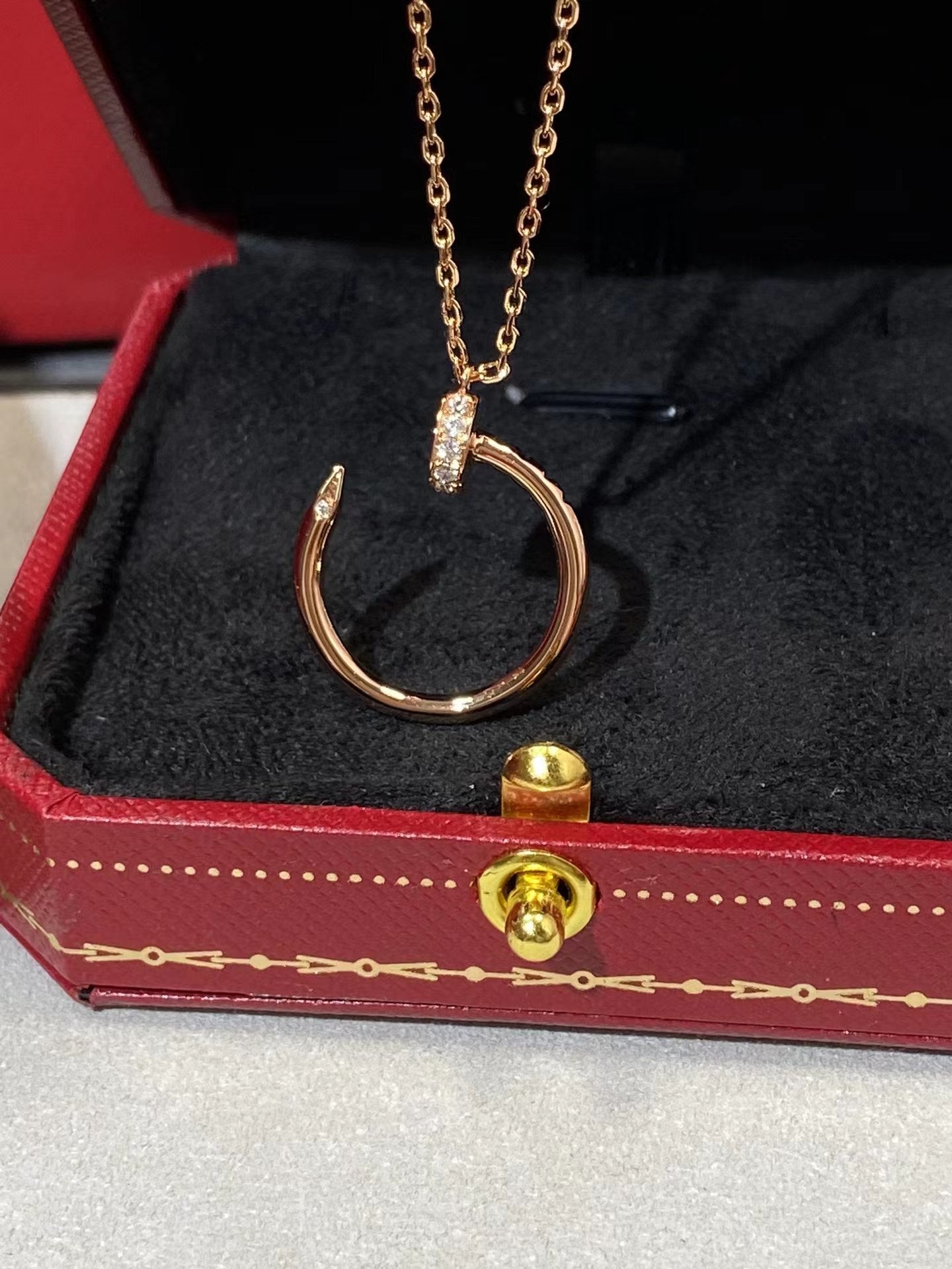 LuxluxHouse Best Quality Accessories Necklace Cartier