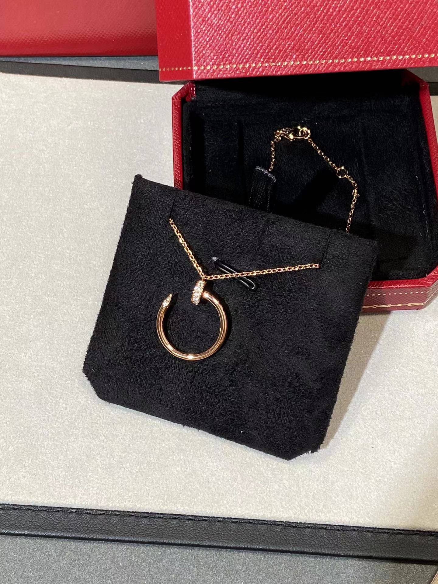 LuxluxHouse Best Quality Accessories Necklace Cartier