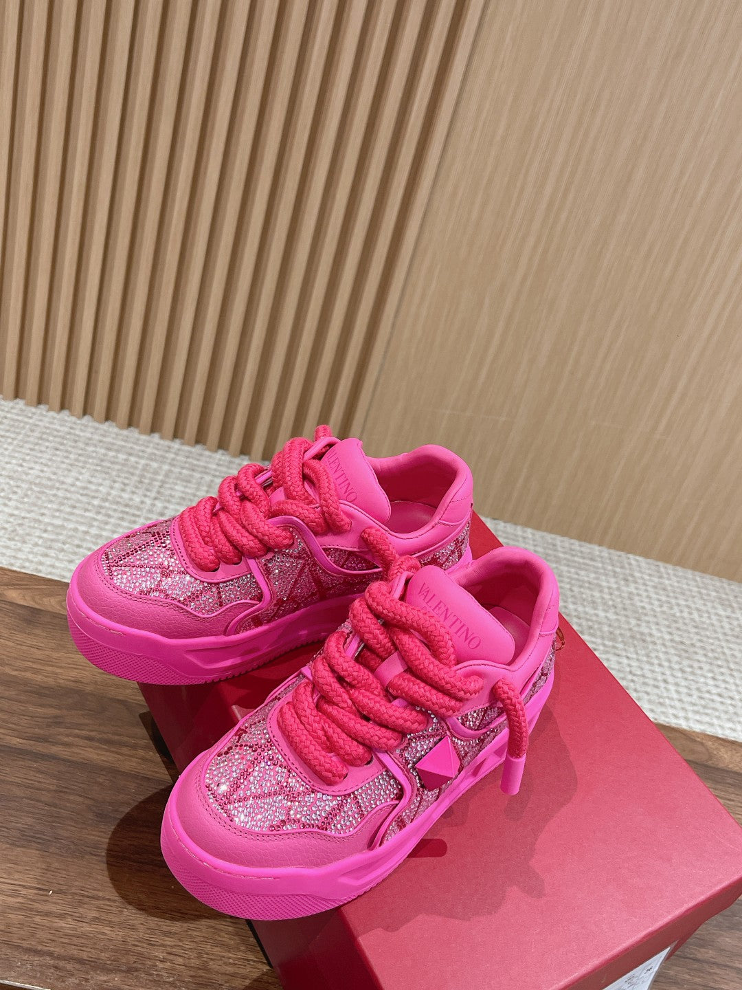 LuxluxHouse Best Quality Valentino Women Shoes