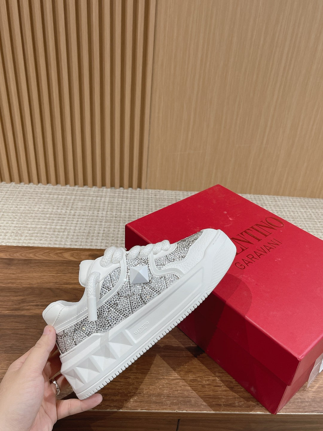 LuxluxHouse Best Quality Valentino Women Shoes