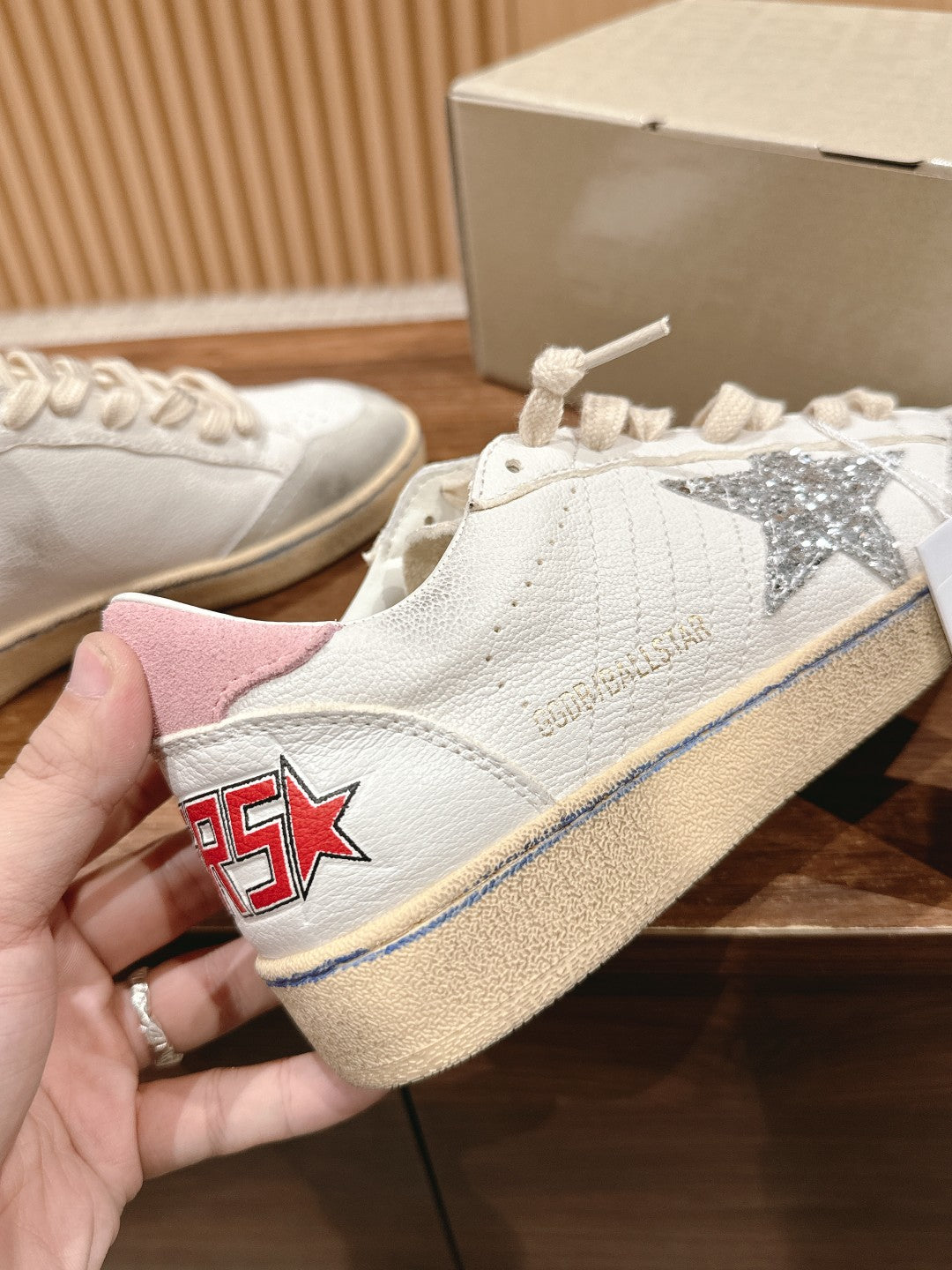 LuxluxHouse Best Quality Shoes Golden Goose