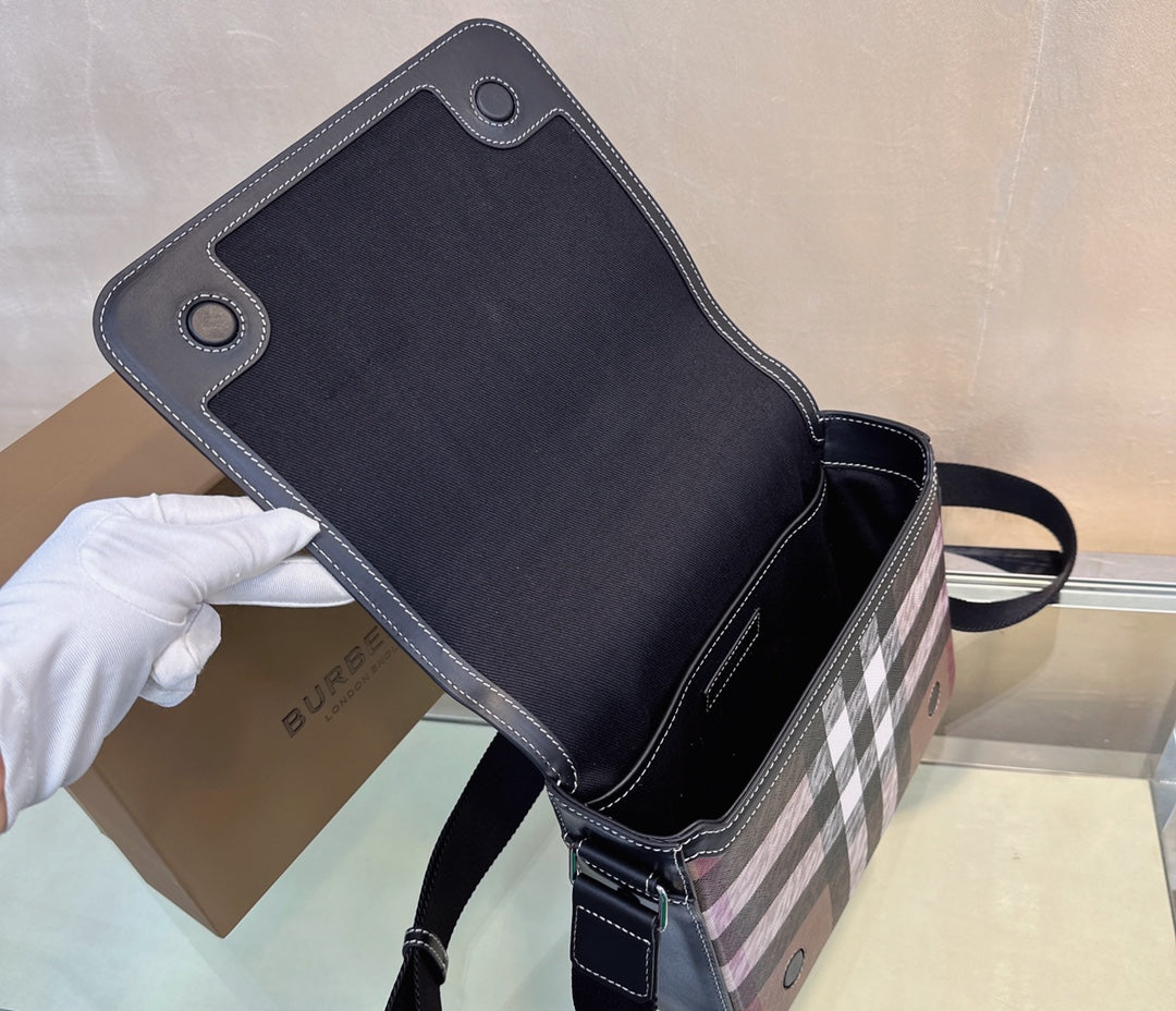 LuxluxHouse Best Quality Bags Burberry Men