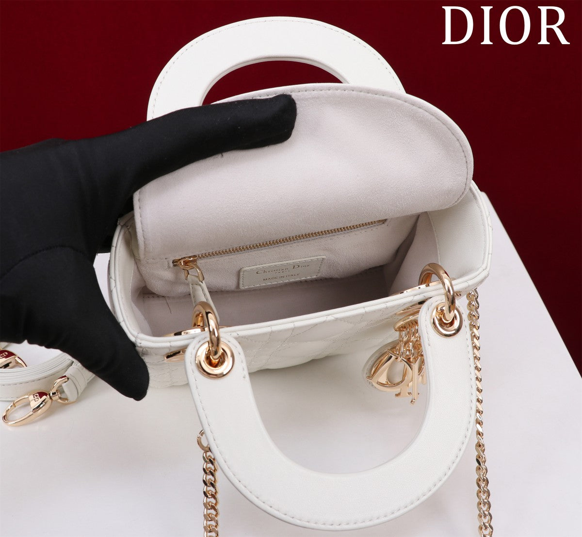 LuxluxHouse Best Quality Bags Women Dior