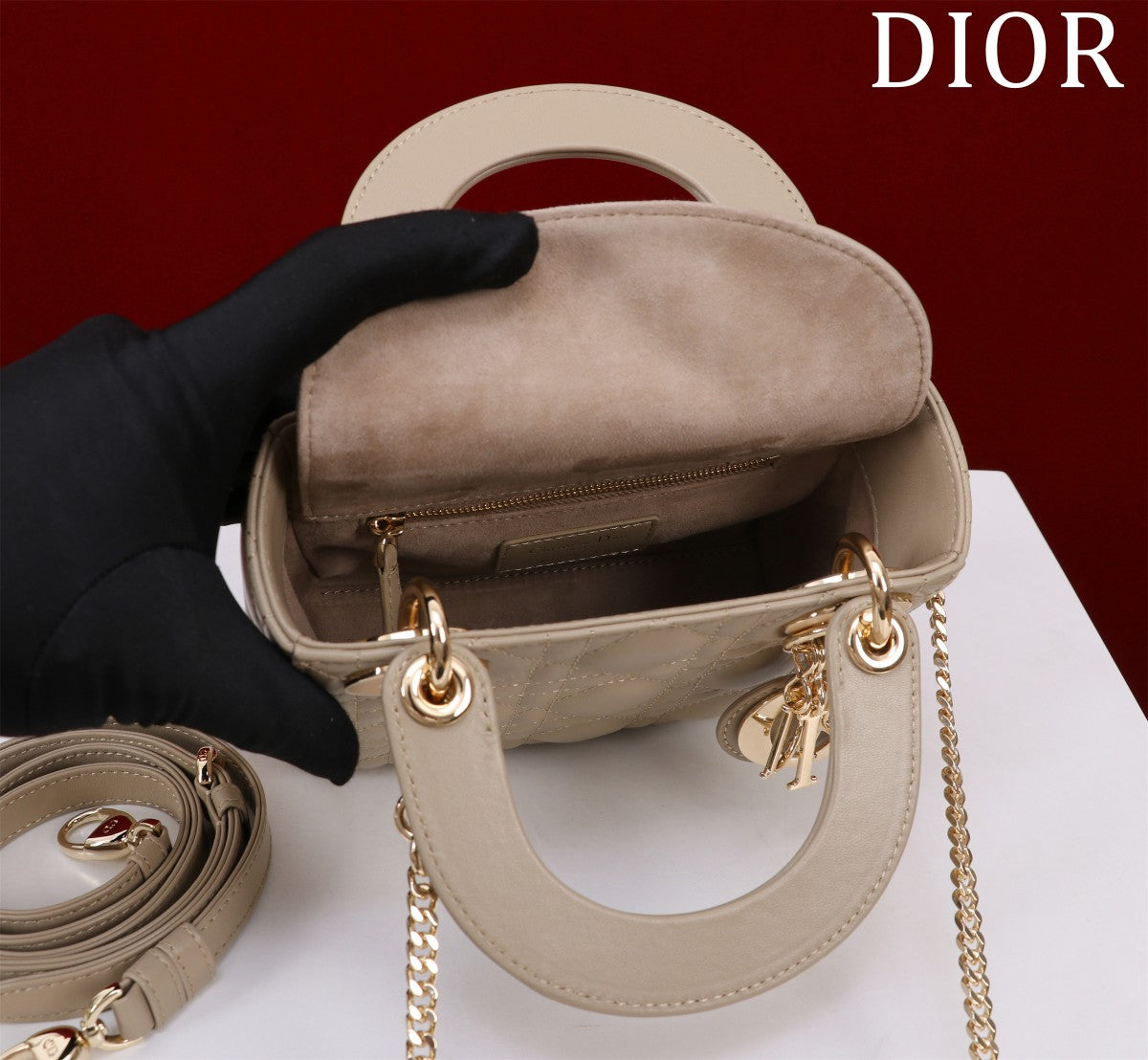 LuxluxHouse Best Quality Bags Women Dior