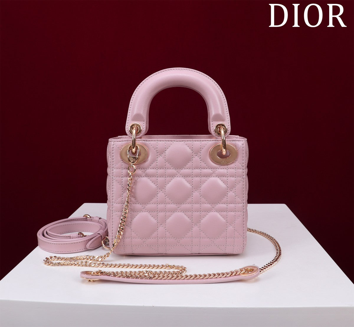 LuxluxHouse Best Quality Bags Women Dior