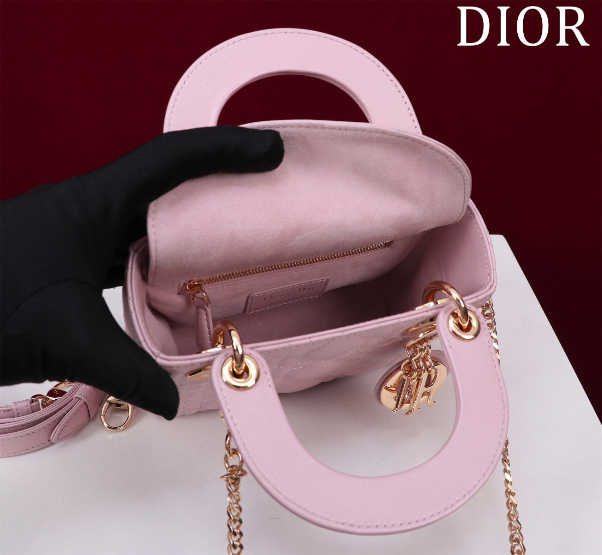 LuxluxHouse Best Quality Bags Women Dior