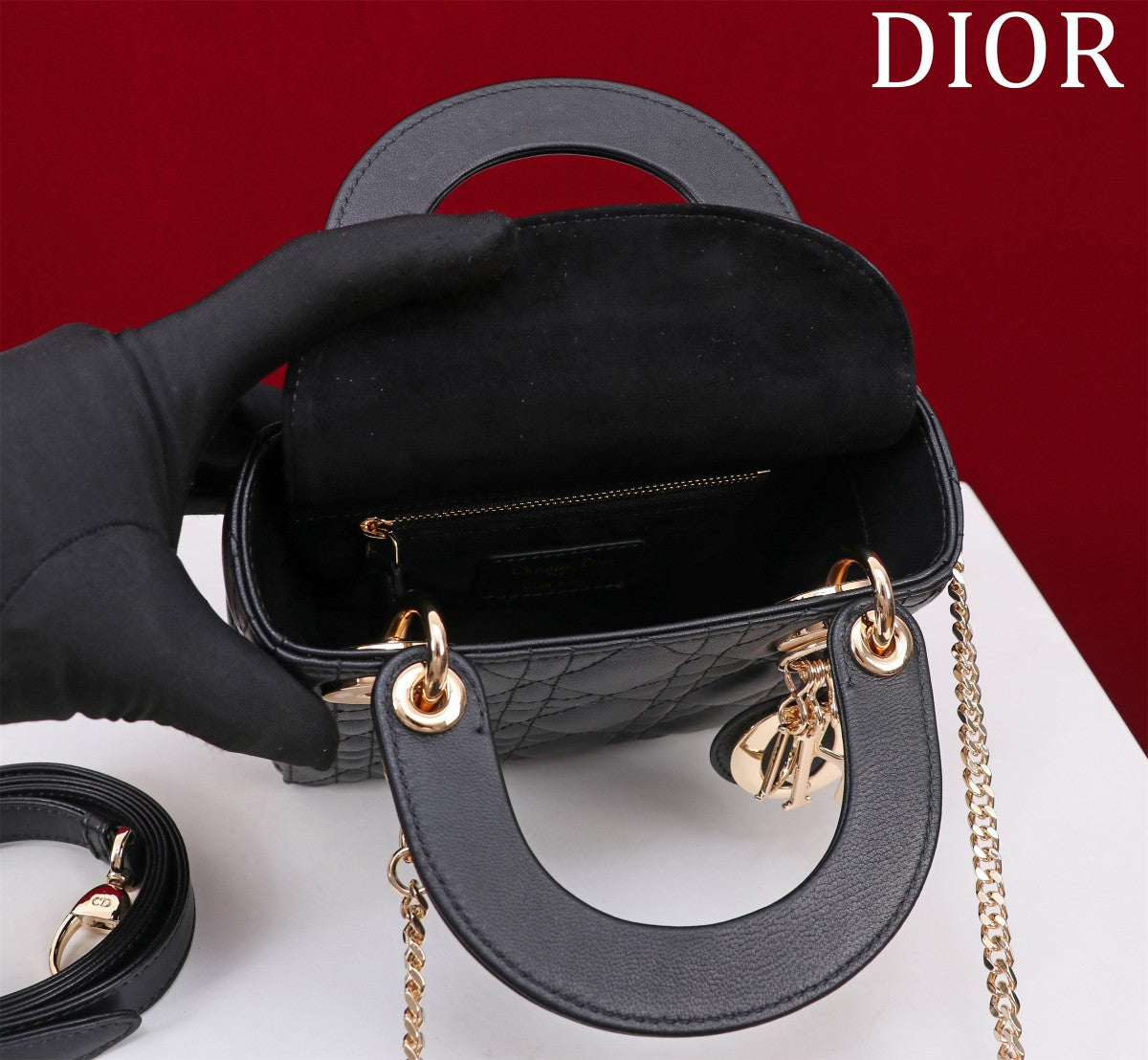 LuxluxHouse Best Quality Bags Women Dior