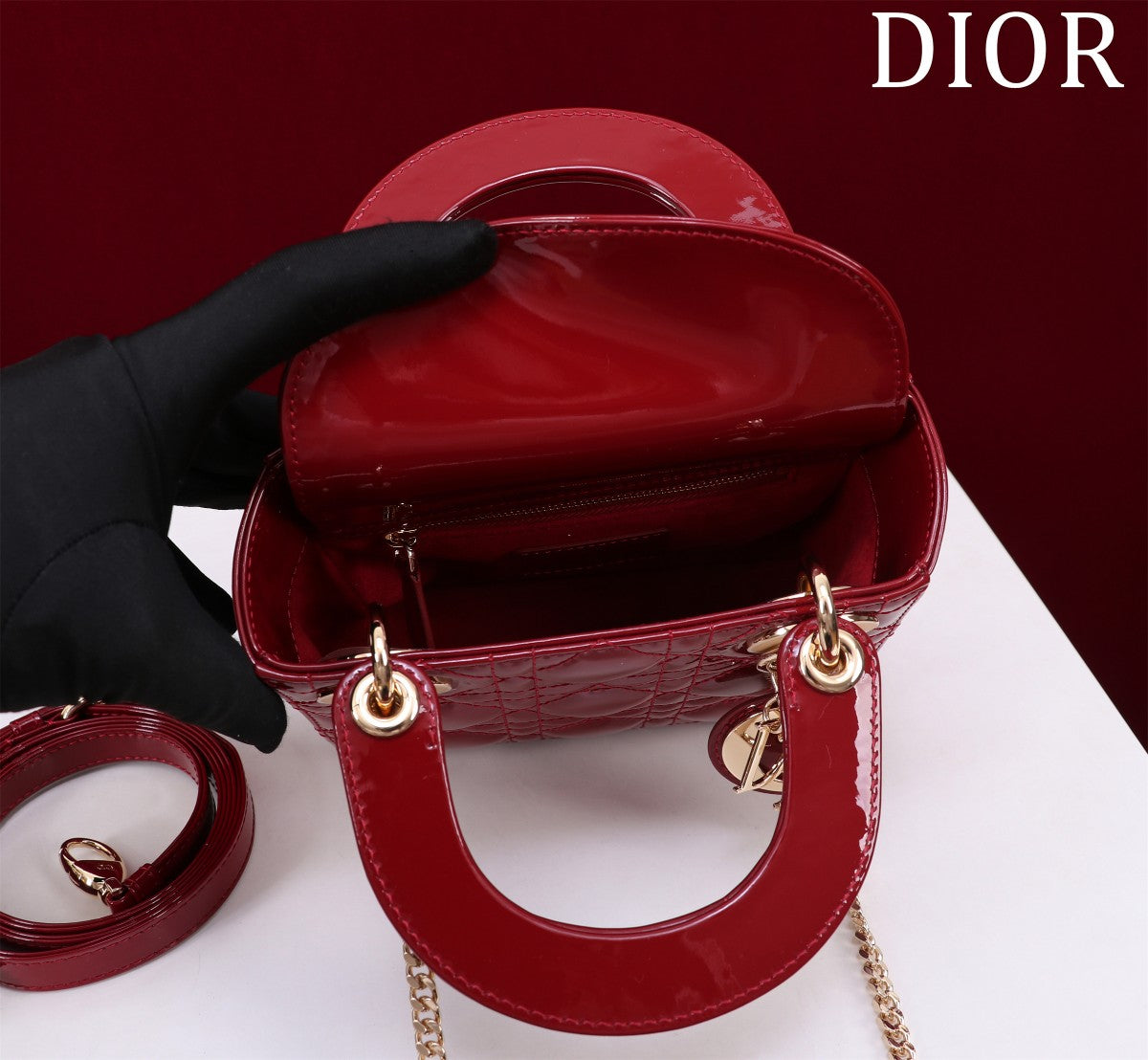 LuxluxHouse Best Quality Bags Women Dior