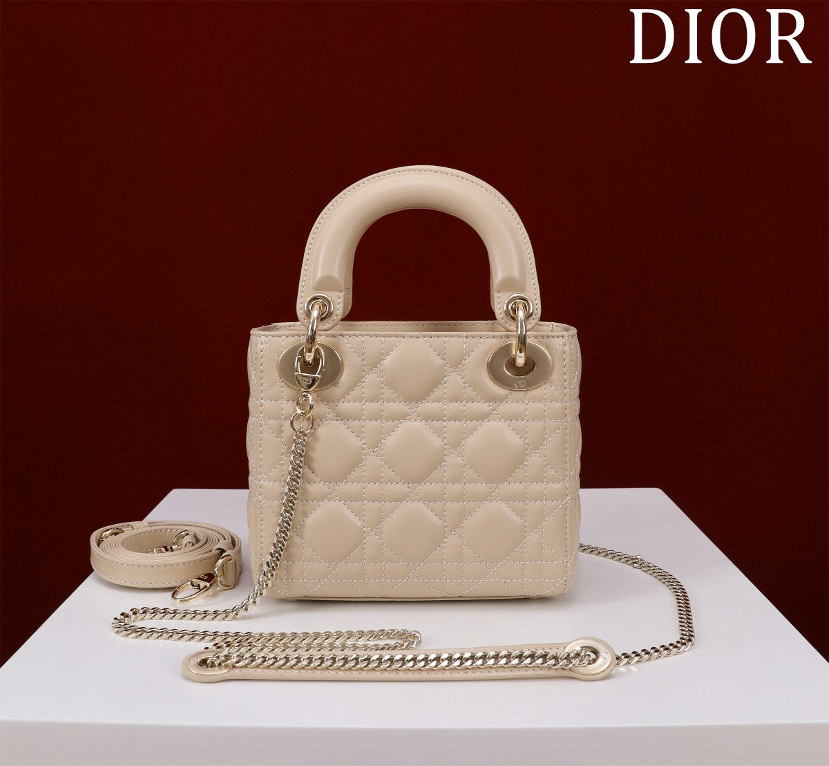 LuxluxHouse Best Quality Bags Women Dior