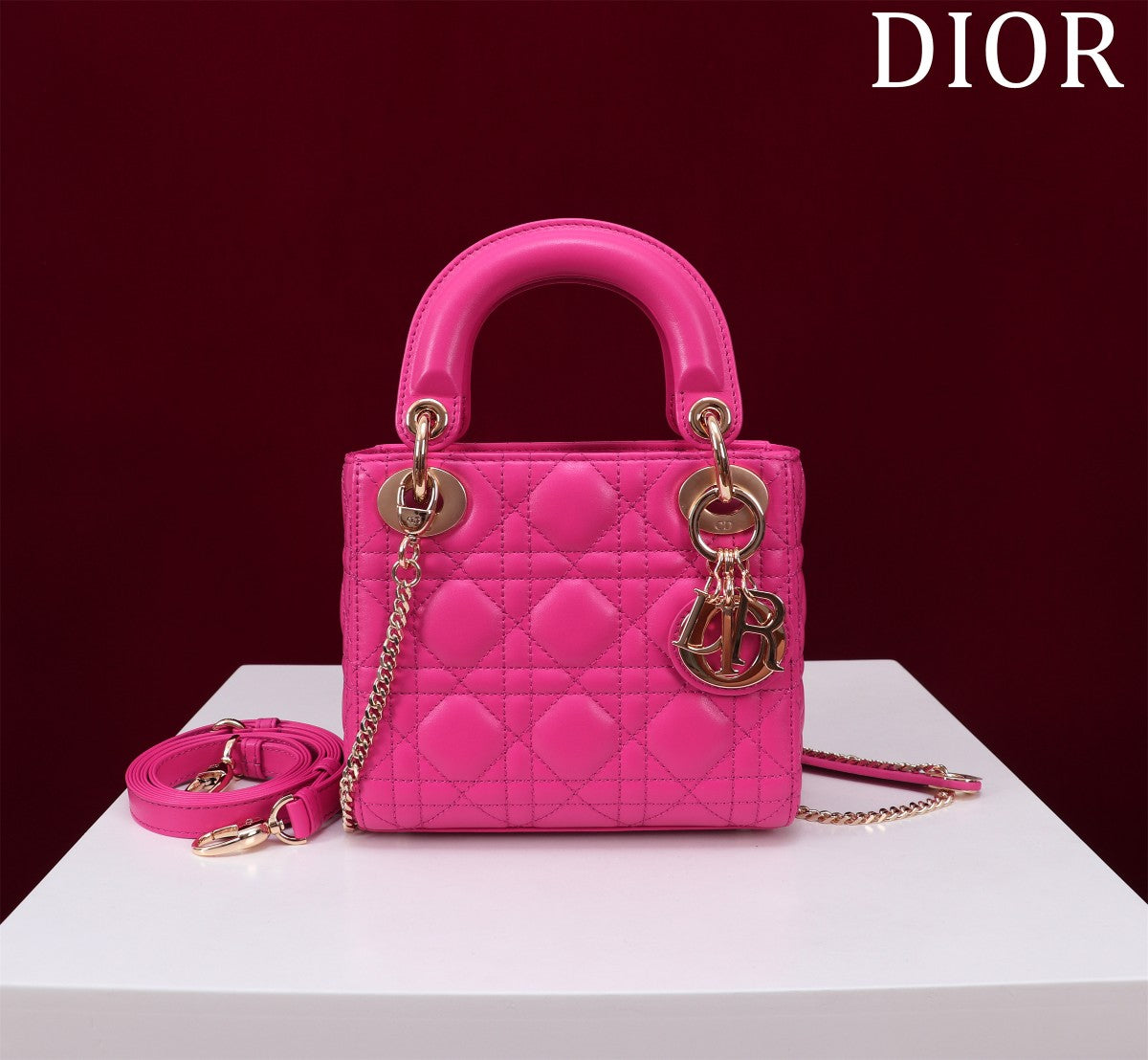 LuxluxHouse Best Quality Bags Women Dior